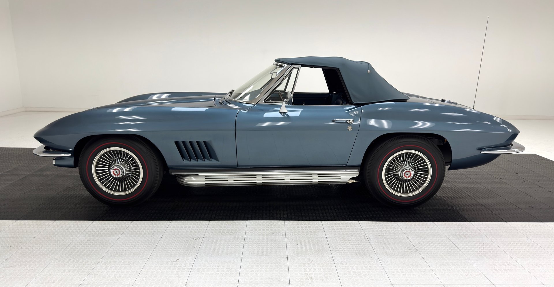 1967 Chevrolet Corvette - Convertible, foto 3