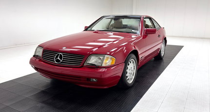 1998 Mercedes-Benz SL - Roadster