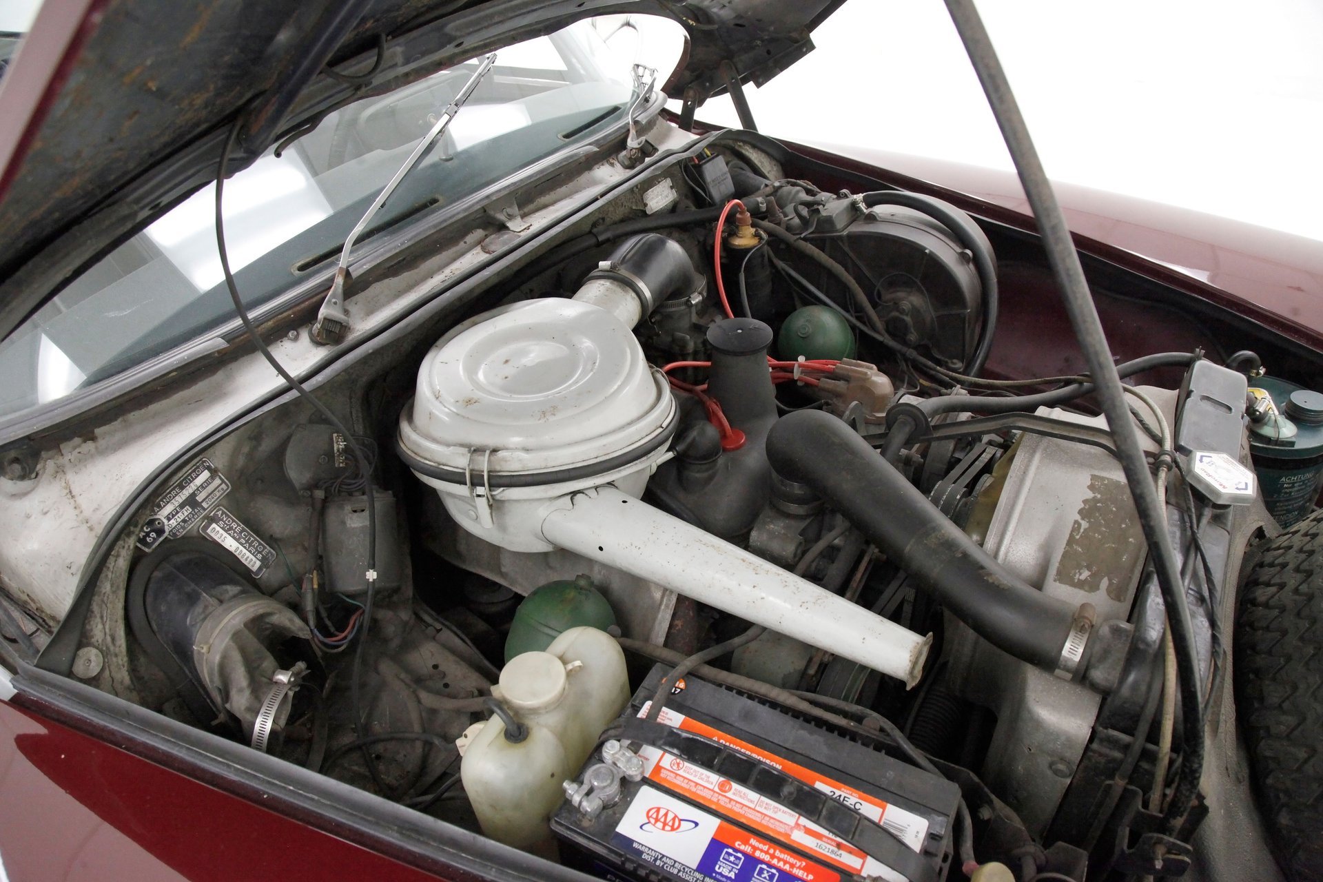 1969 Citroen D21 - Station Wagon, foto 10