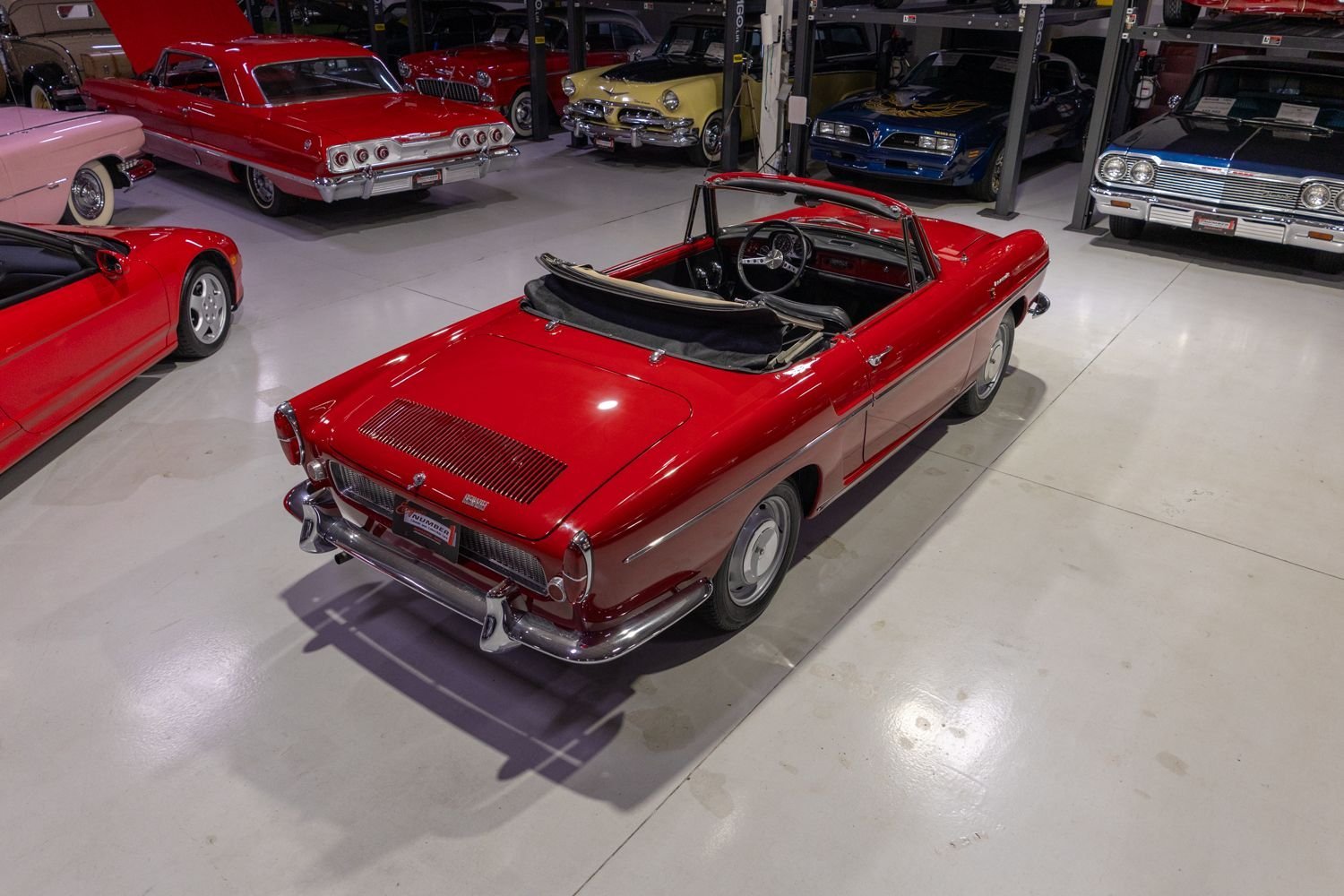 1967 Renault Caravelle, foto 12