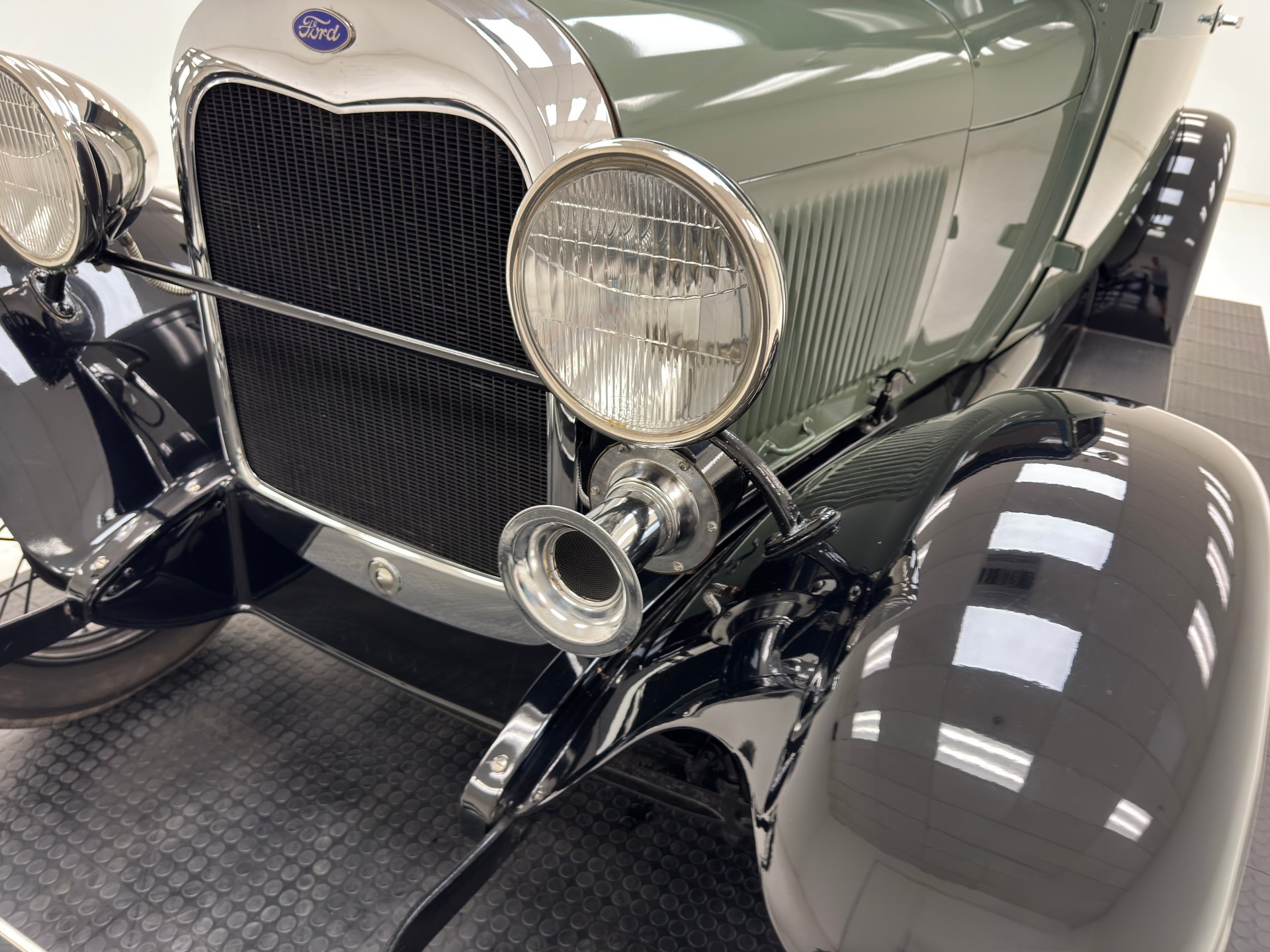 1929 Ford Model A - Tudor Sedan, foto 11