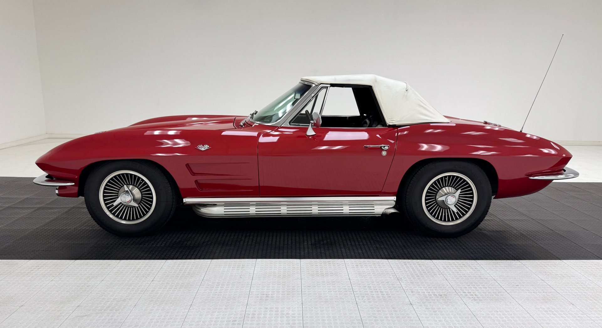 1964 Chevrolet Corvette - Convertible, foto 5