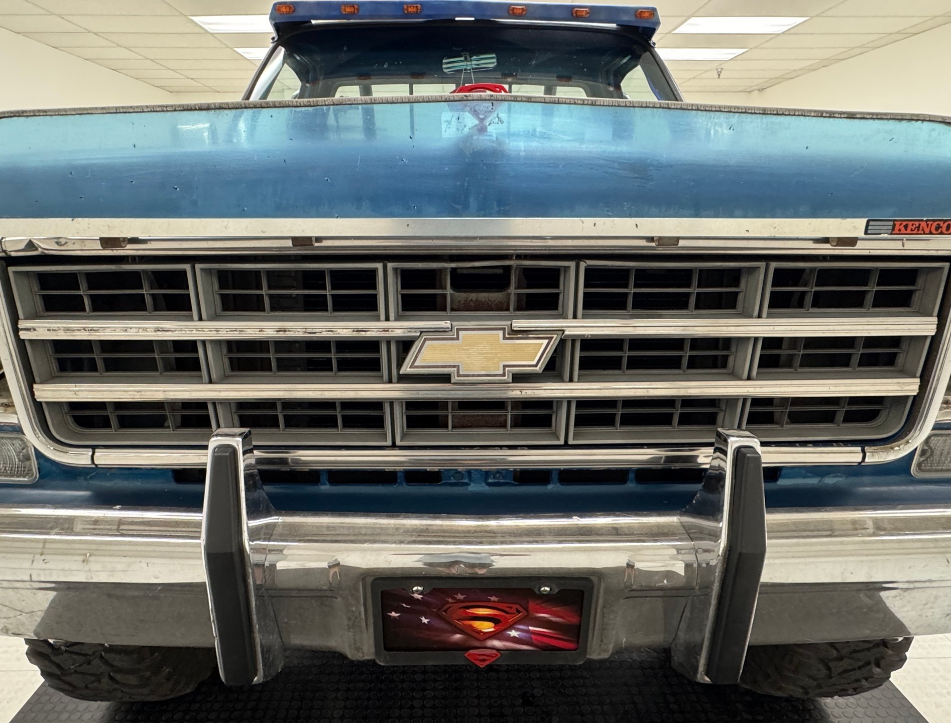 1978 Chevrolet K10 - Stepside Short Bed Pickup, foto 9
