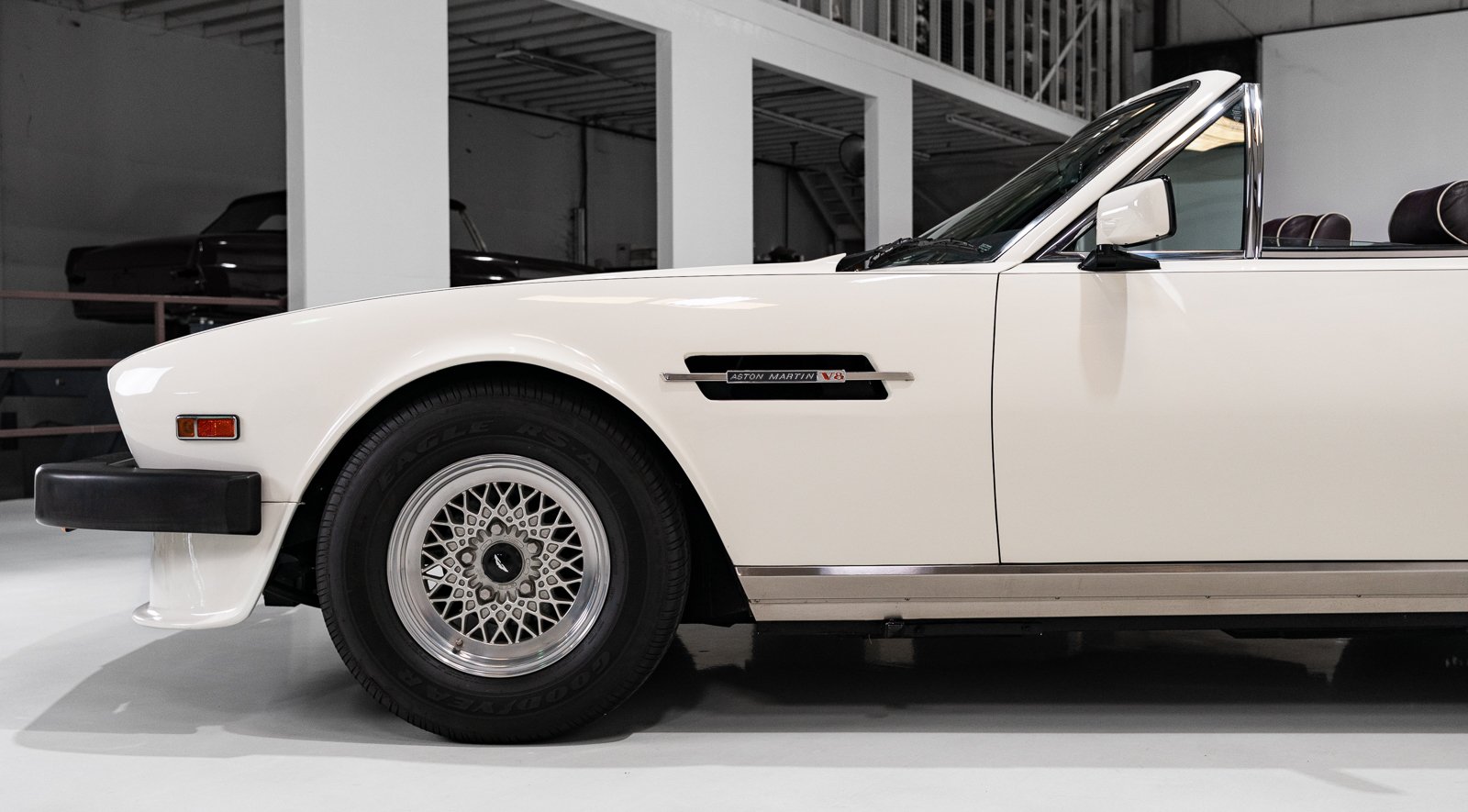 1988 Aston Martin V8 - VOLANTE Volante (Convertible), foto 12