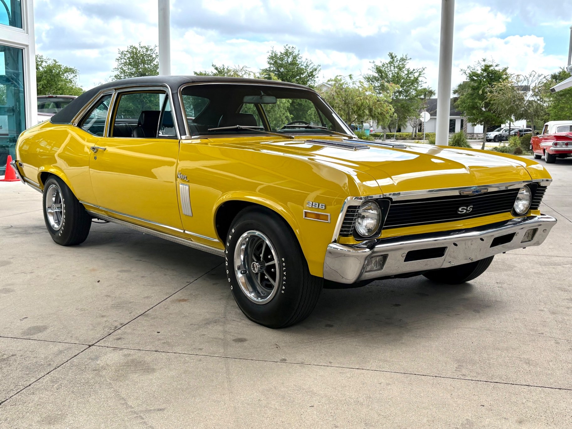 1970 Chevrolet Nova, foto 4