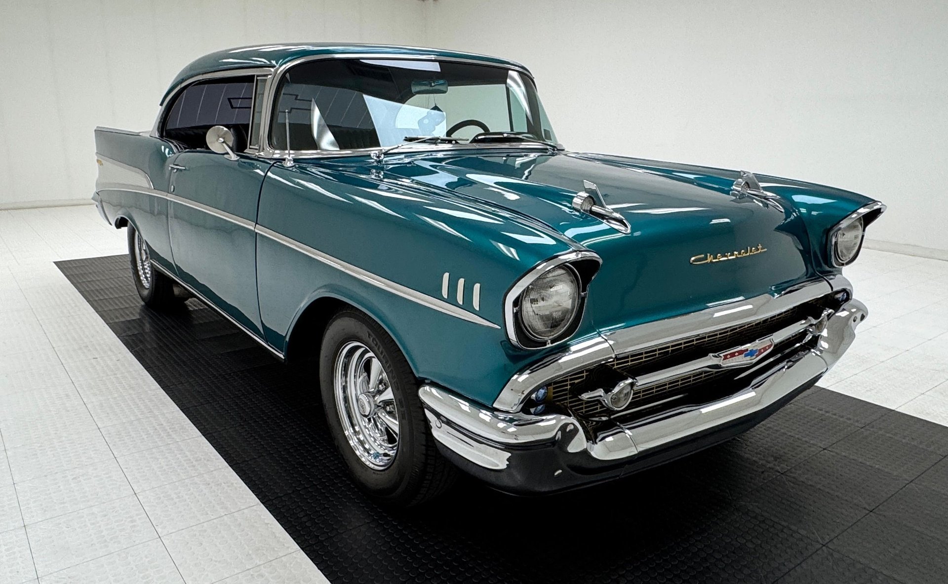 1957 Chevrolet Bel-Air - 2-Door Hardtop, foto 7