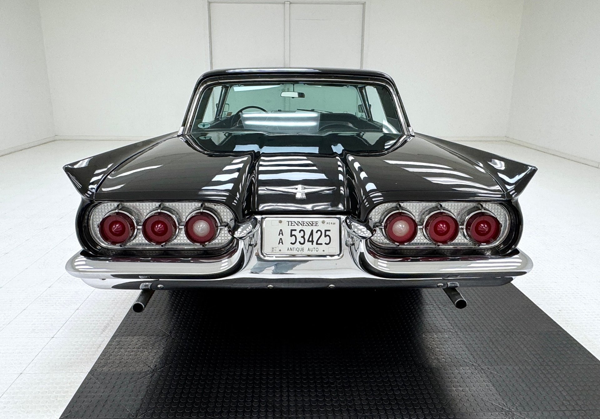 1960 Ford Thunderbird - Hardtop, foto 4