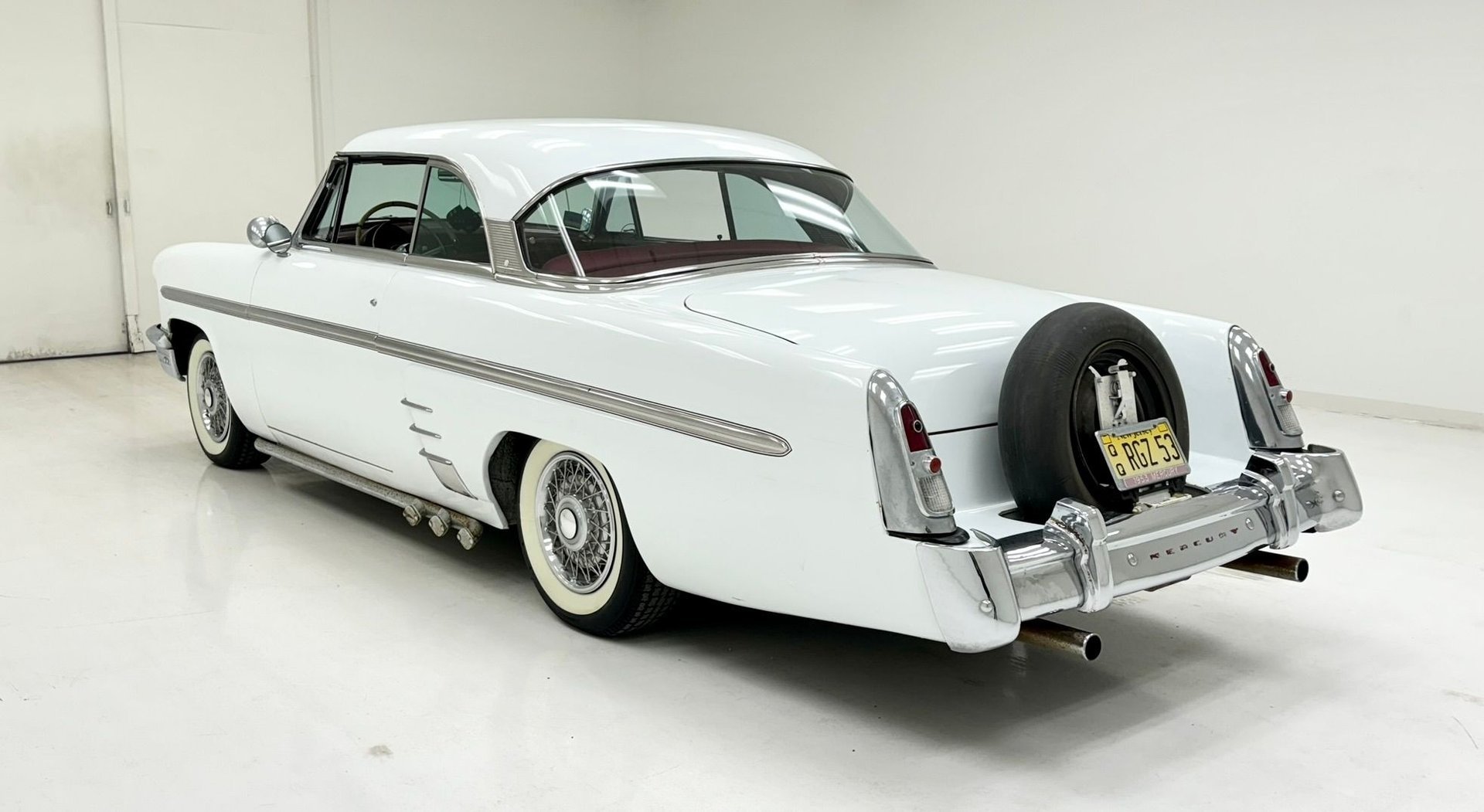 1953 Mercury Monterey - Hardtop, foto 3