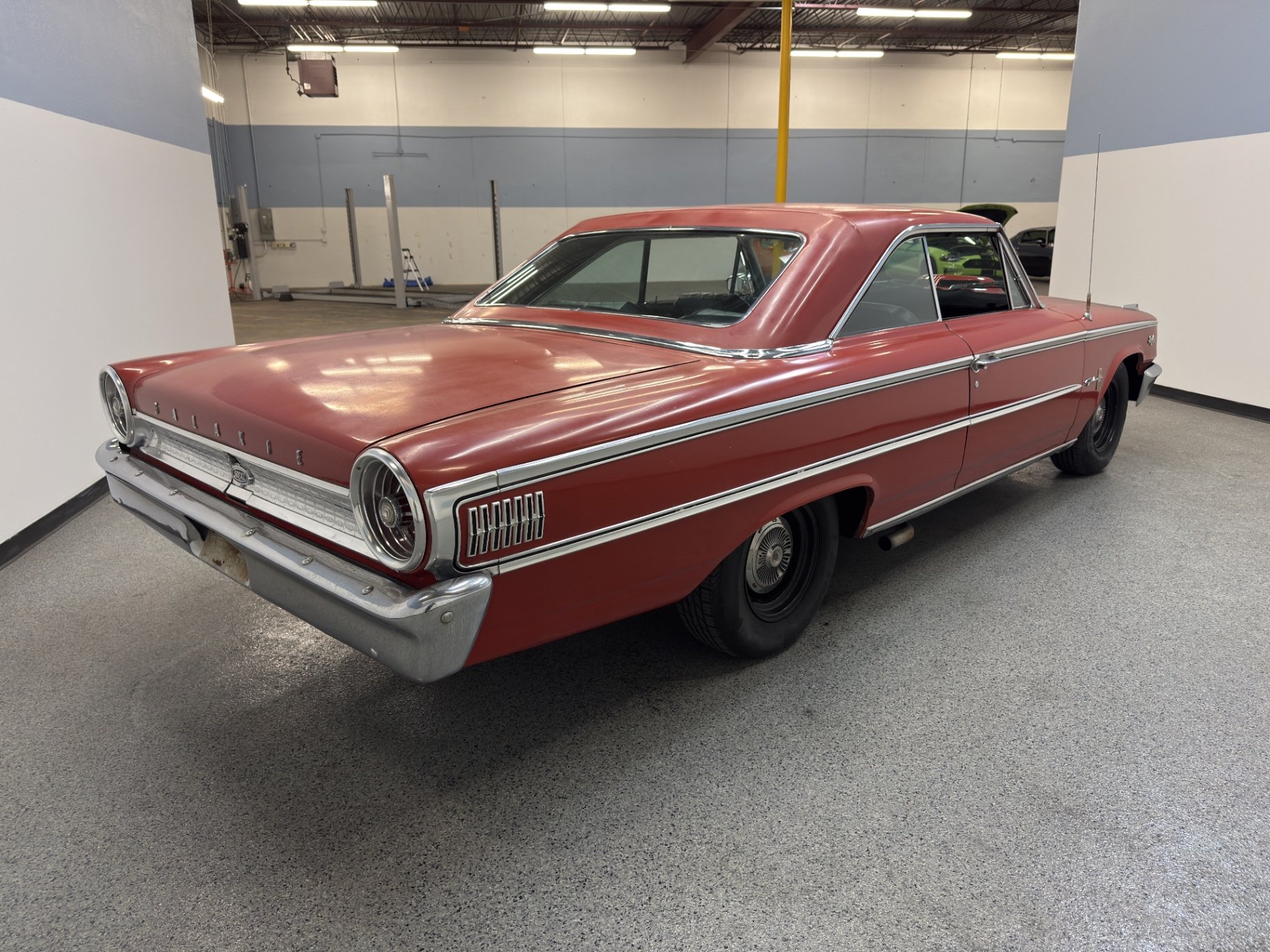 1963 Ford Galaxie, foto 2