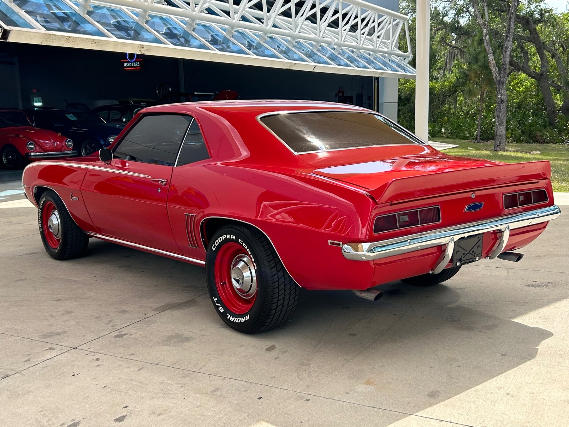 1969 Chevrolet Camaro, foto 10