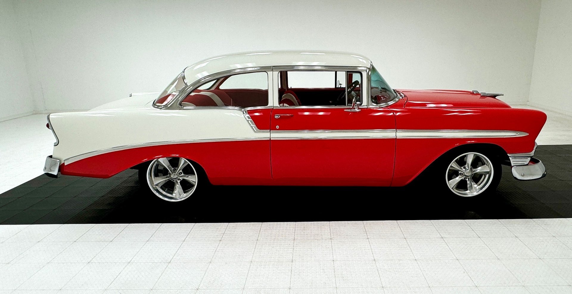 1956 Chevrolet 150 - 2-Door Sedan, foto 6