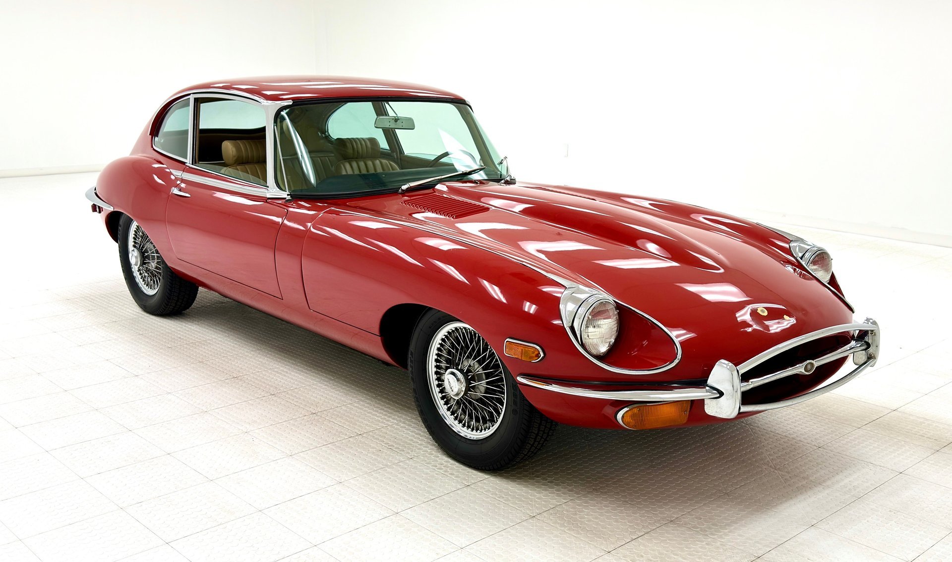 1969 Jaguar E-Type SII - 2+2 Coupe, foto 7