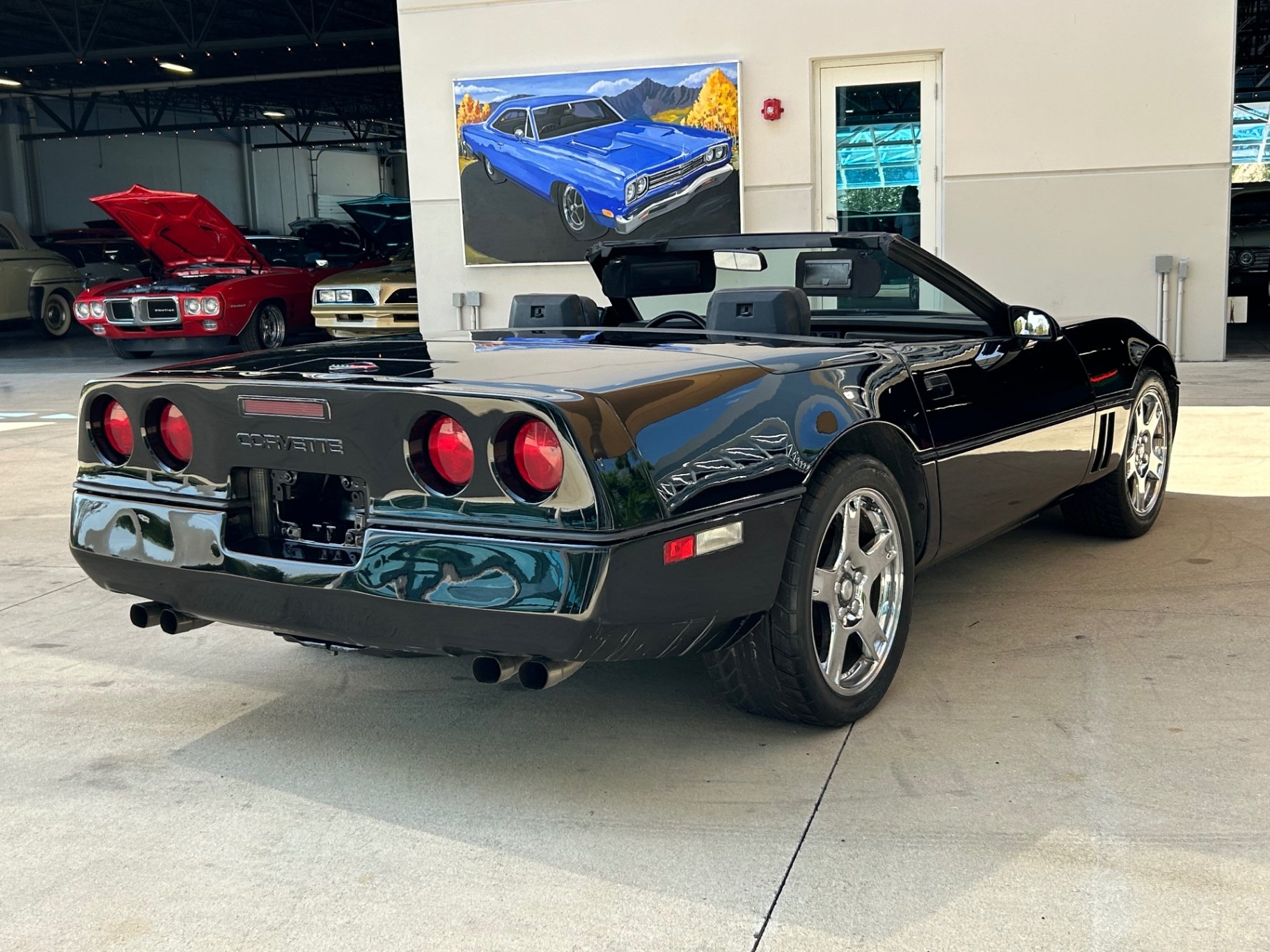 1989 Chevrolet Corvette, foto 5