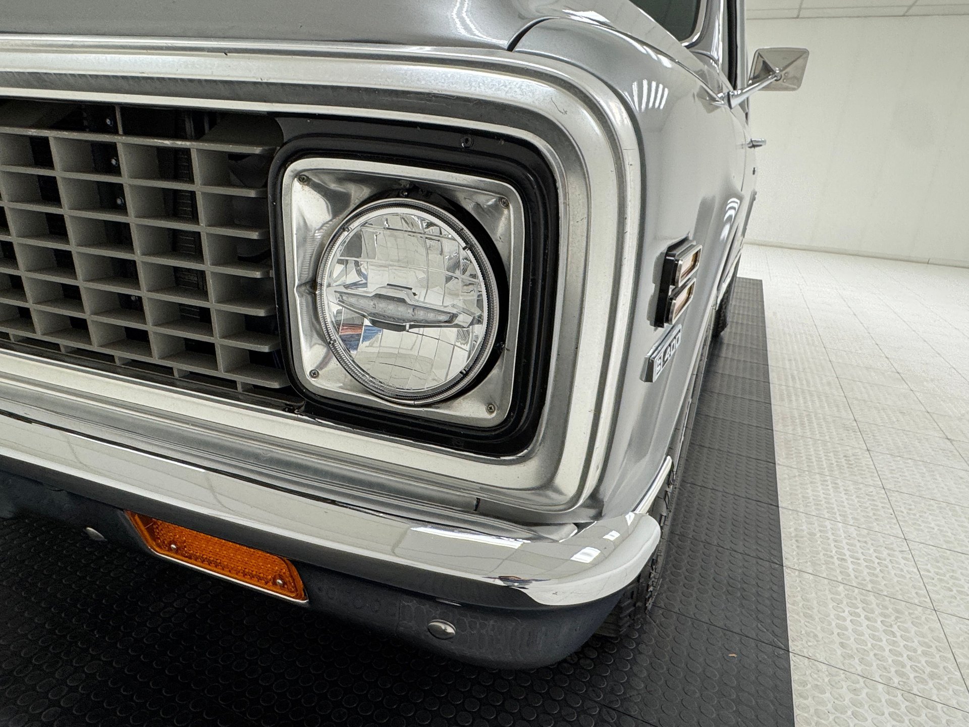1971 Chevrolet Blazer - Blazer, foto 10
