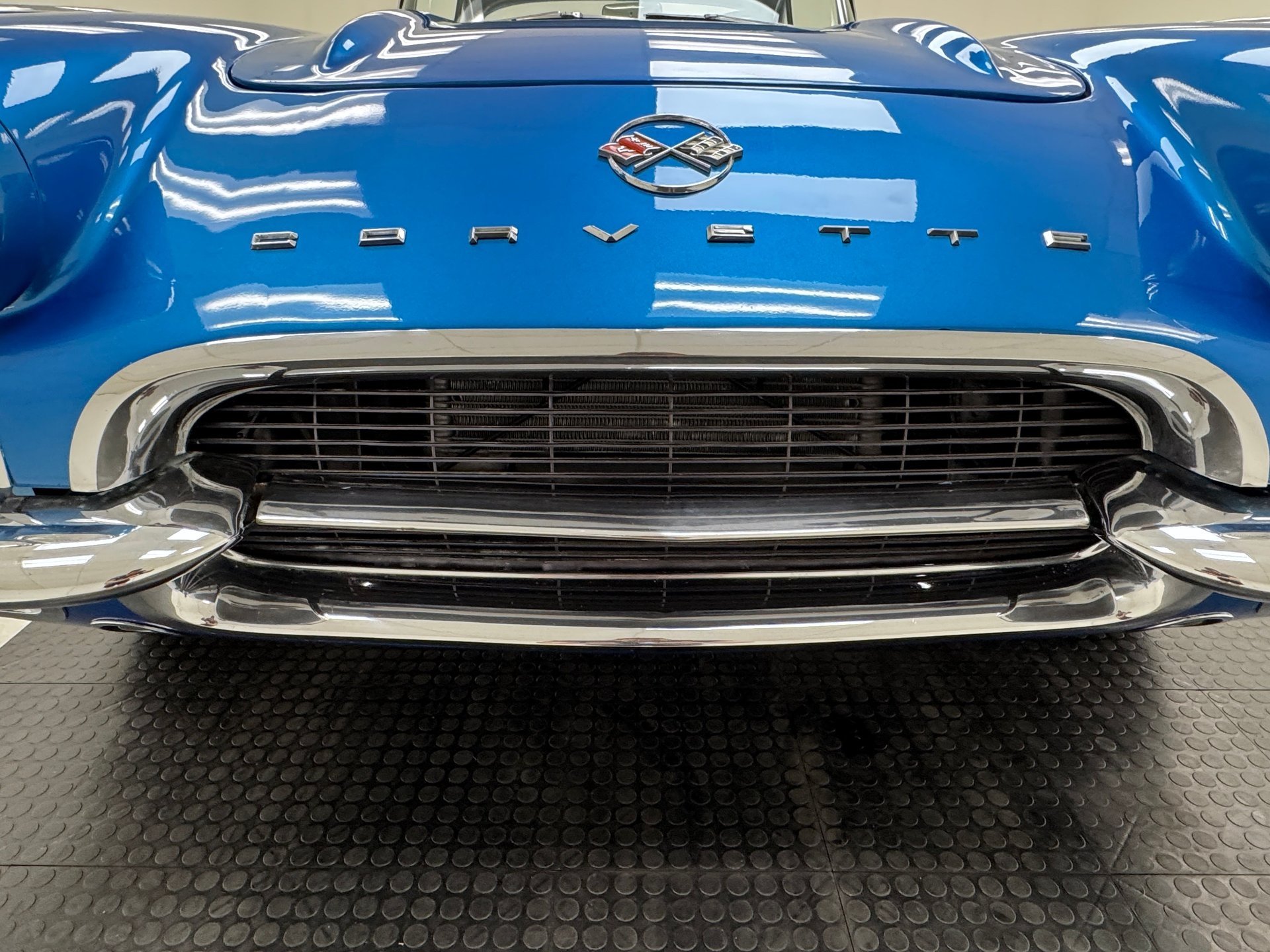 1962 Chevrolet Corvette - Convertible, foto 12