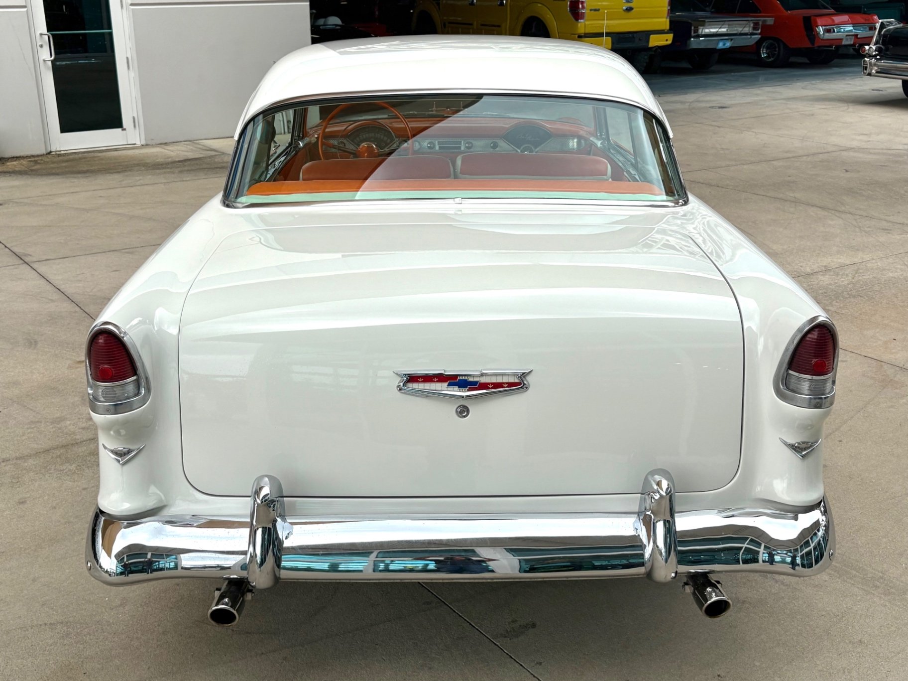 1955 Chevrolet Bel-Air, foto 8