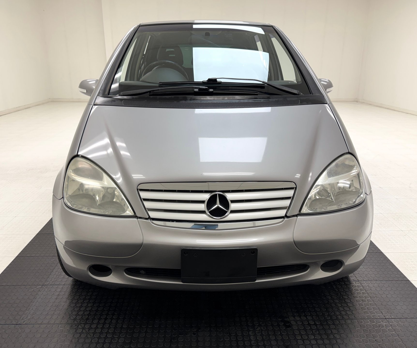 2000 Mercedes-Benz A-Class - Avantgarde Sedan, foto 8