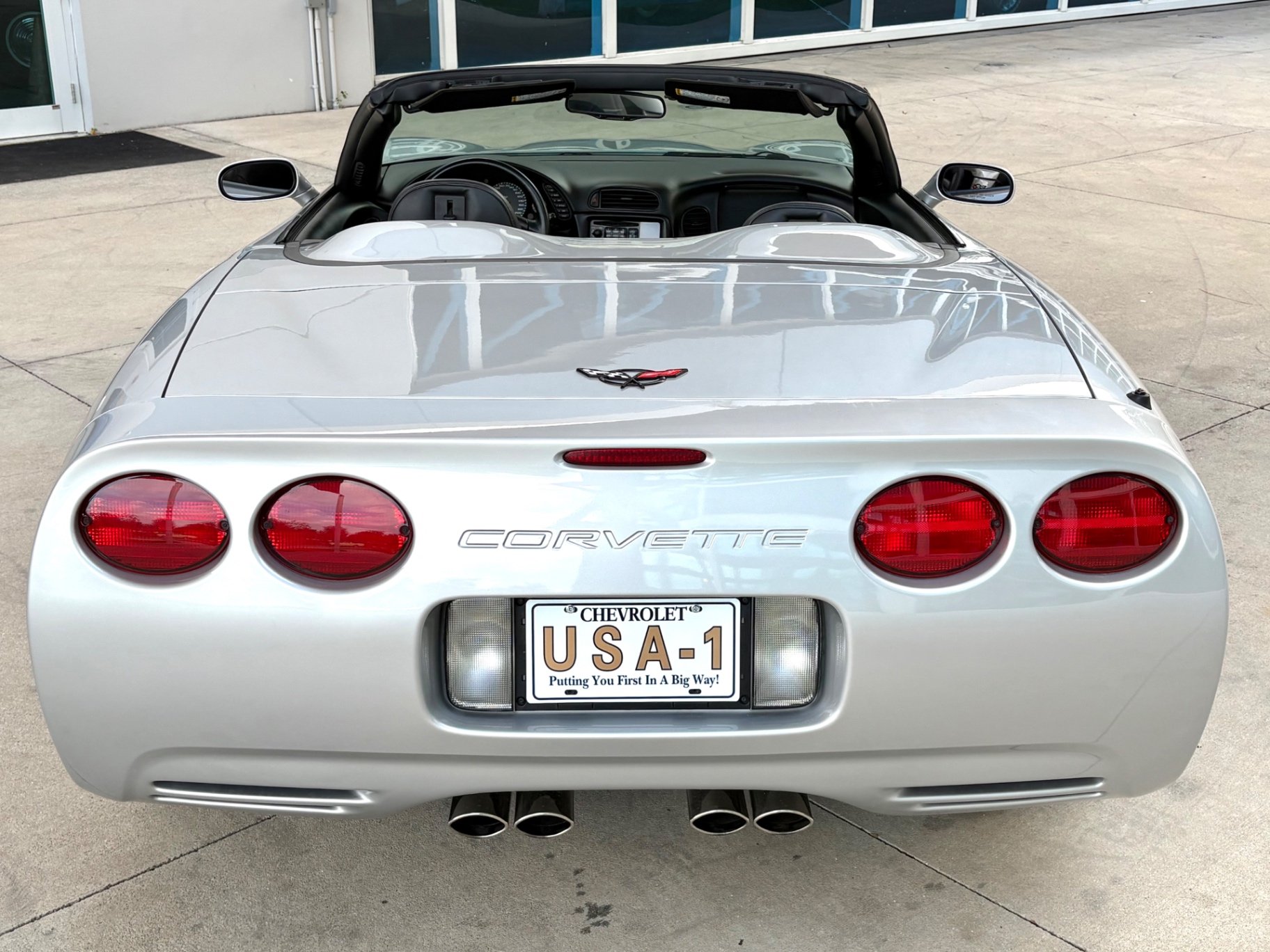 1998 Chevrolet Corvette, foto 9
