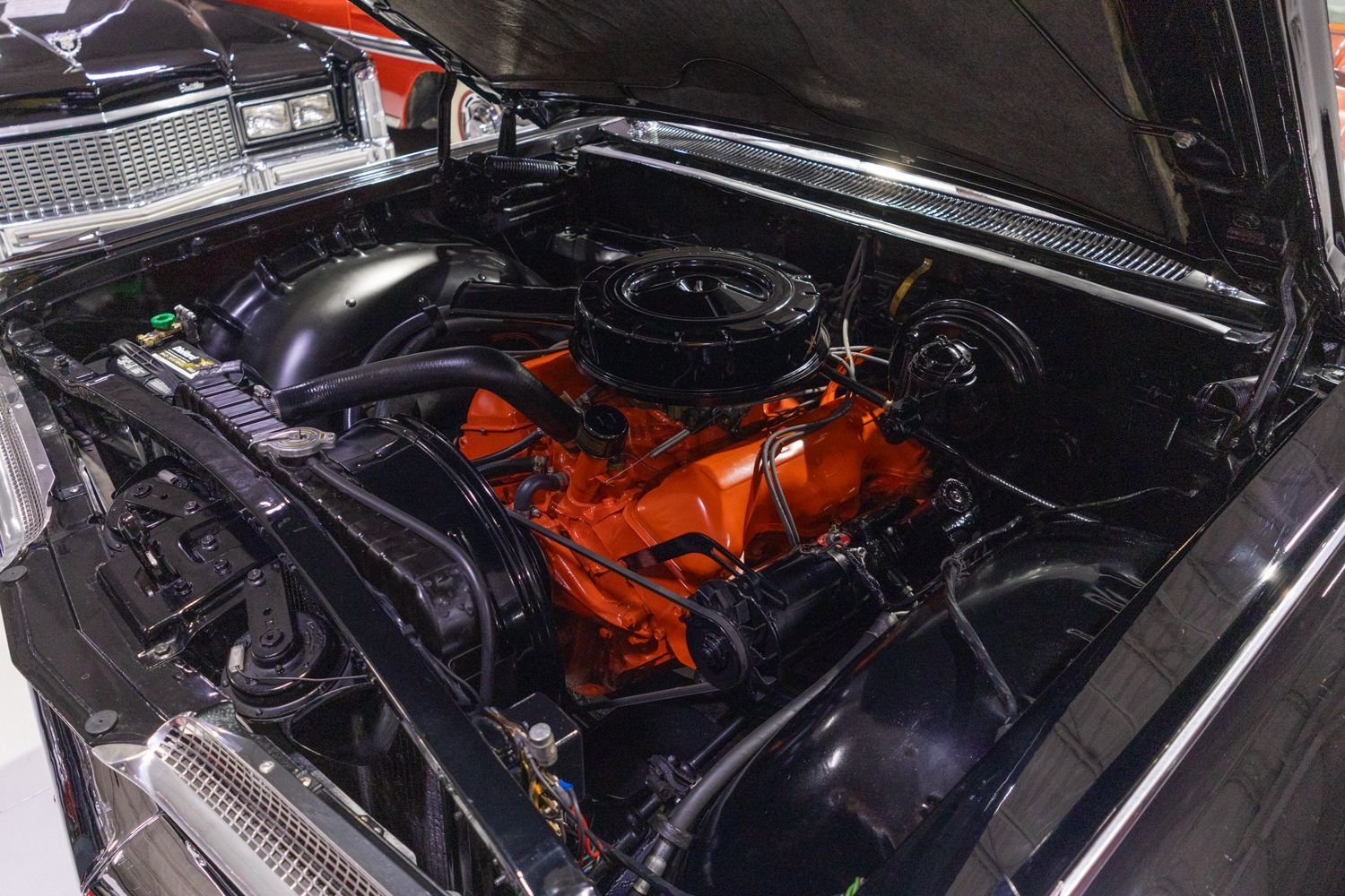 1959 Chevrolet Impala, foto 6