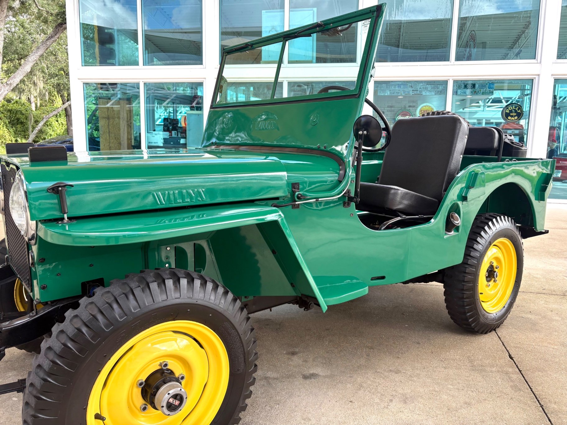 1946 Willys Jeep, foto 12