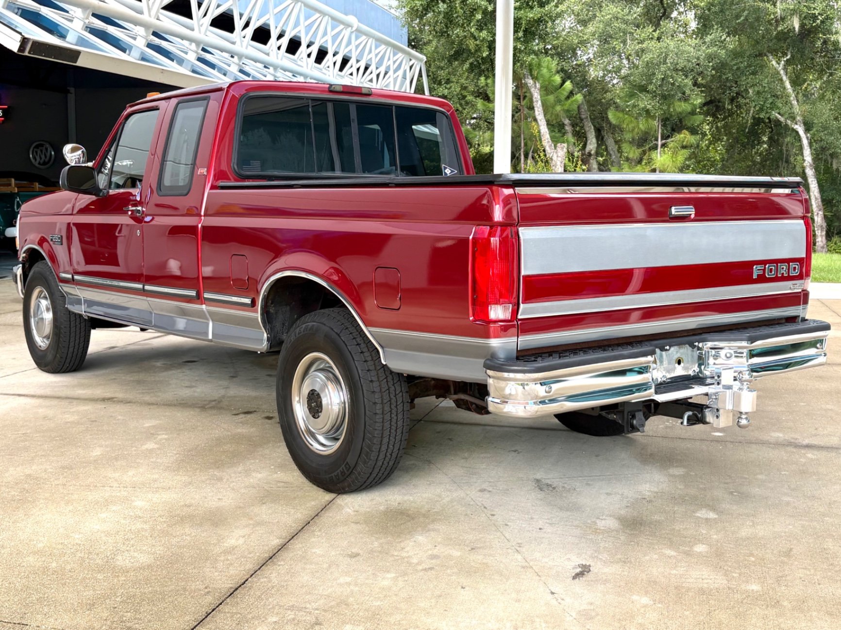1996 Ford F 250, foto 8