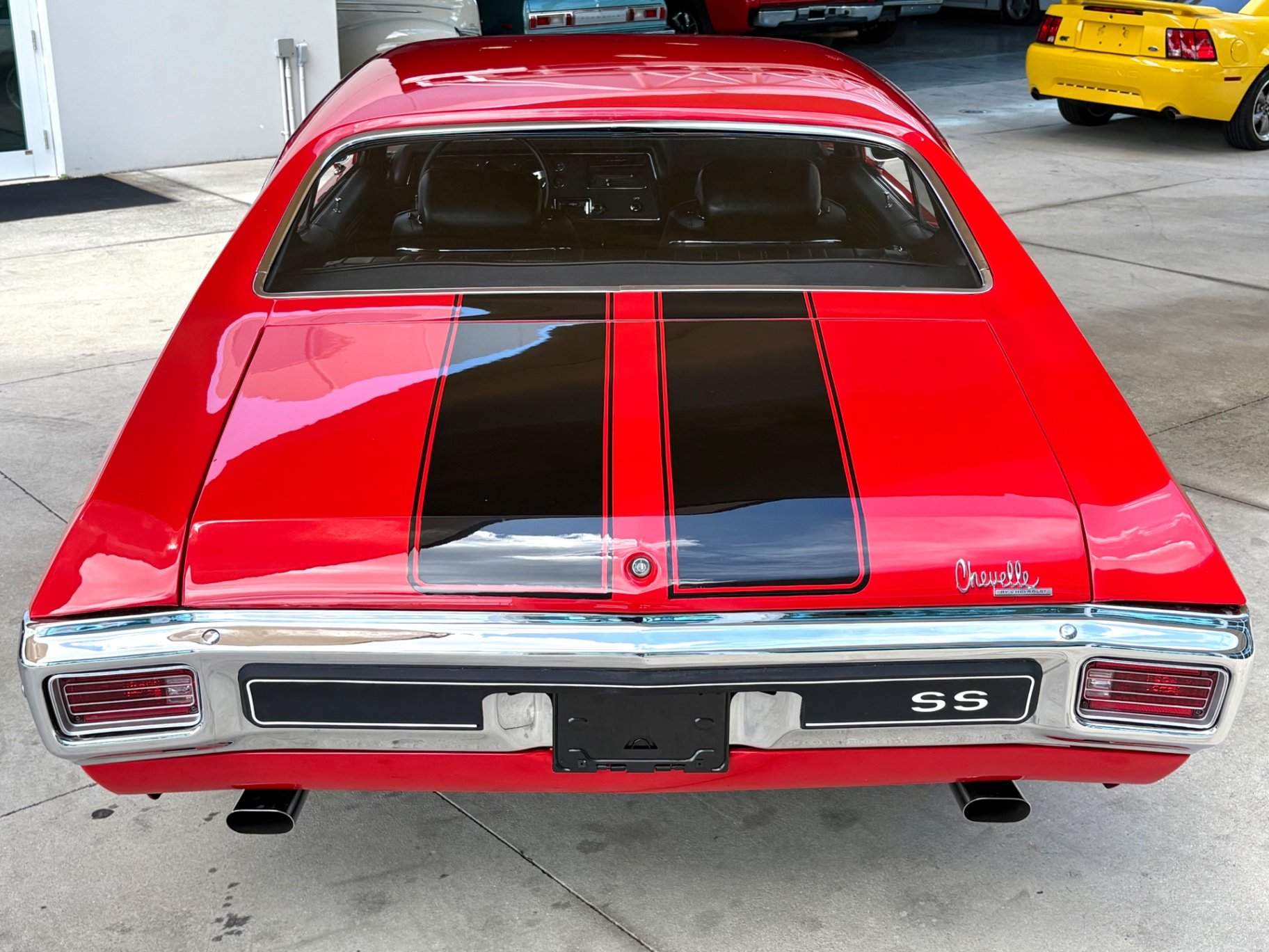 1970 Chevrolet Chevelle, foto 8