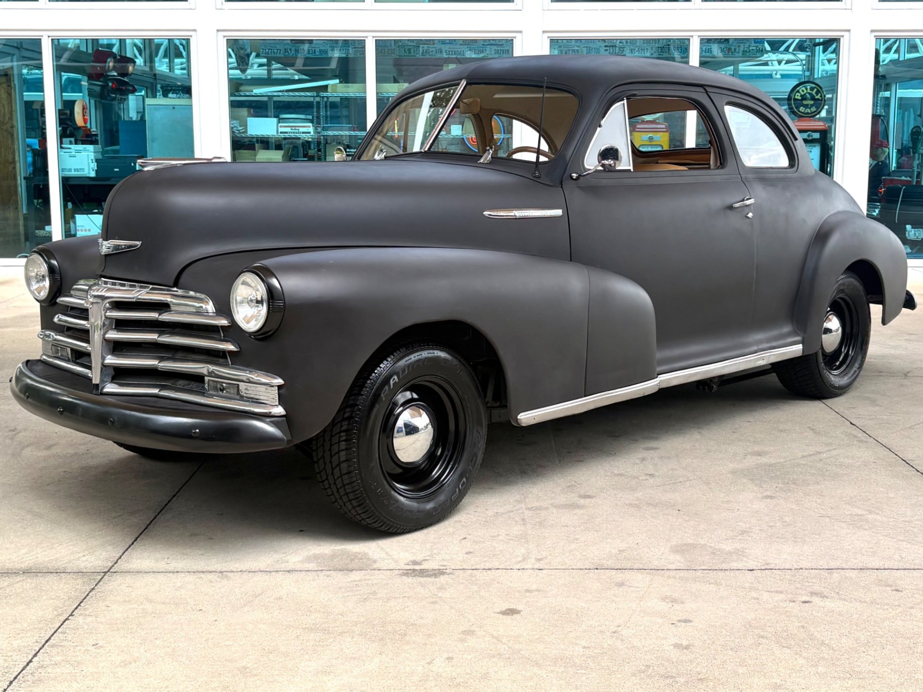 1948 Chevrolet Stylemaster, foto 11