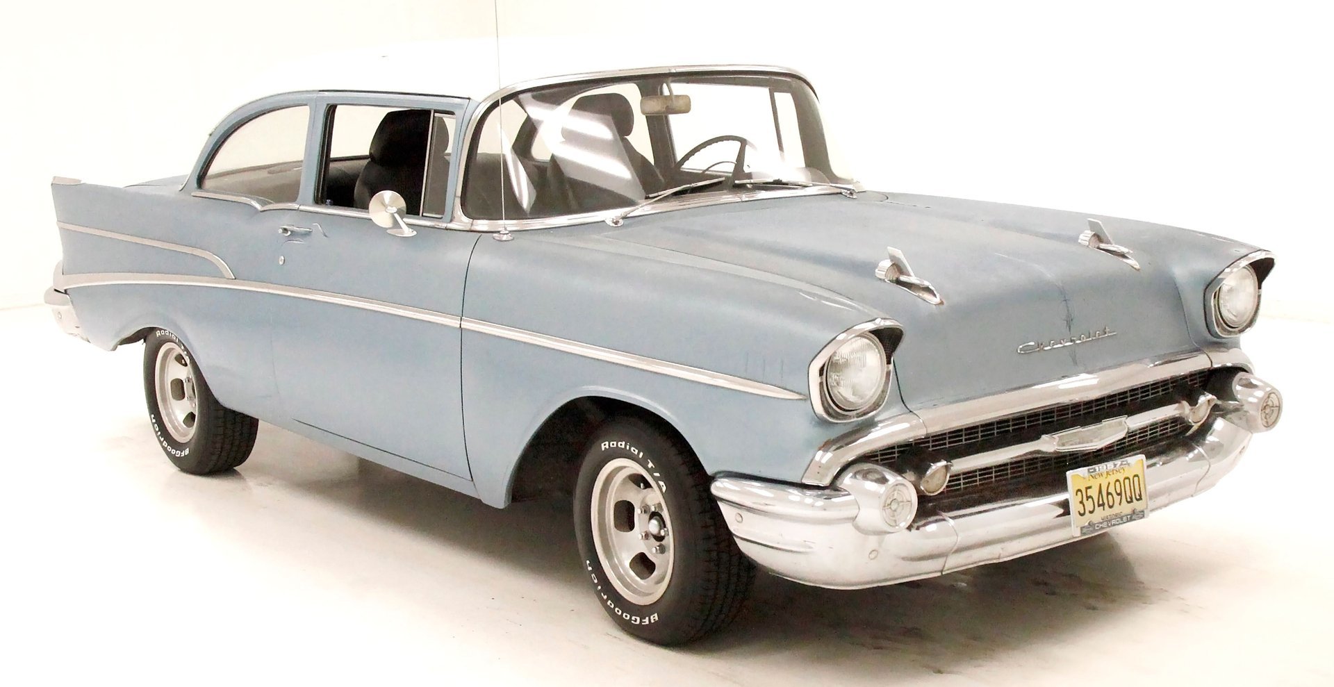 1957 Chevrolet 210 - 2-Door Sedan, foto 6