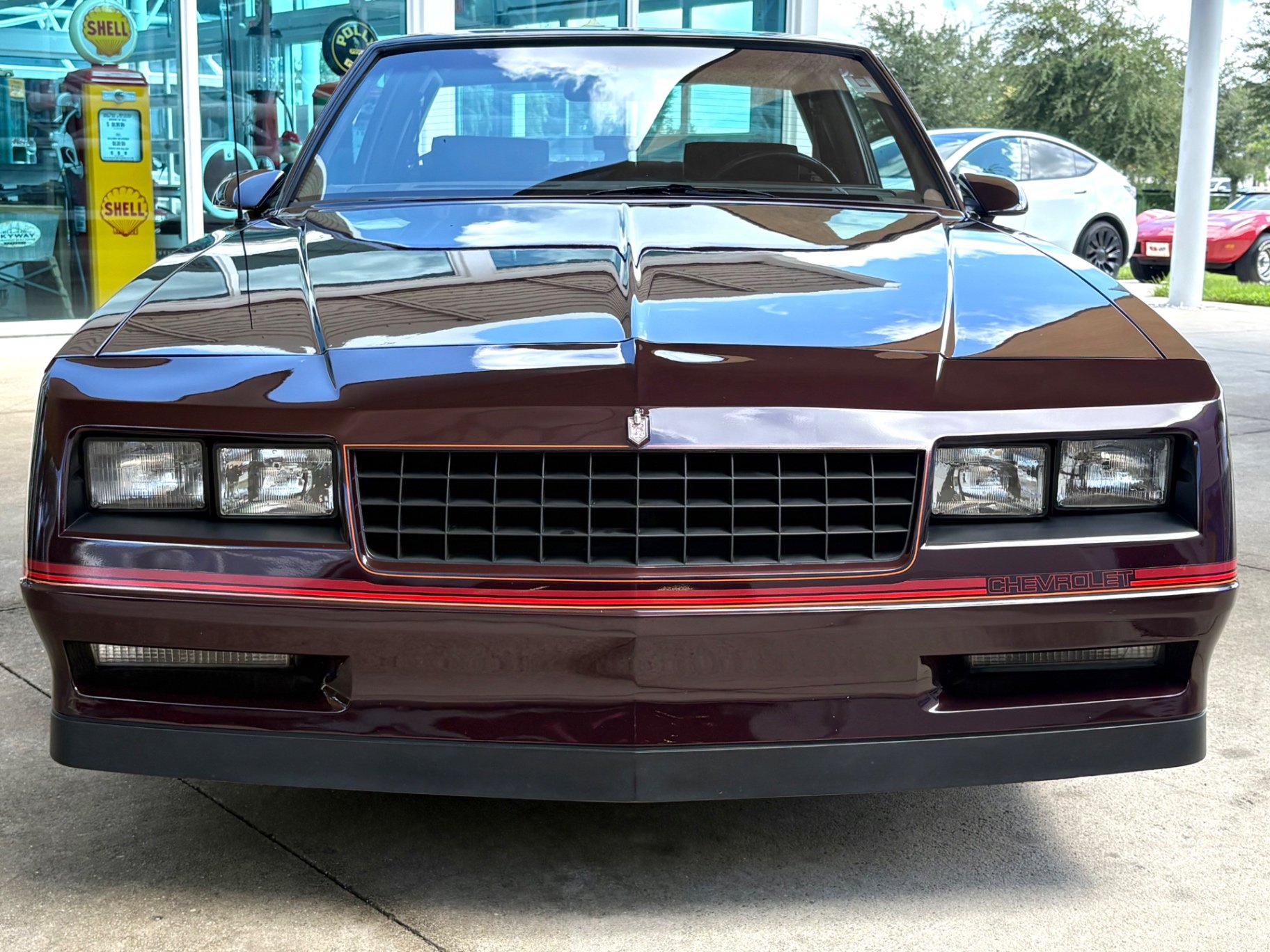 1986 Chevrolet Monte Carlo, foto 2