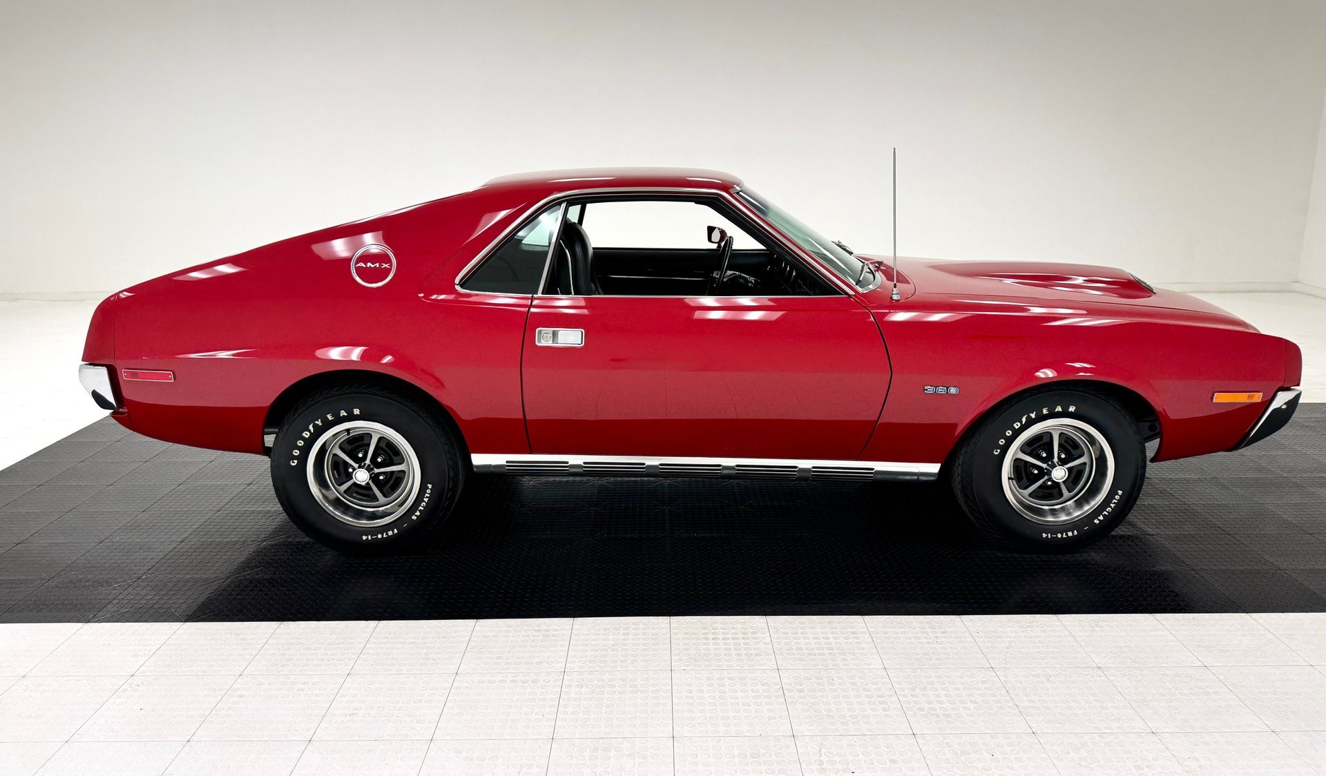 1970 AMC AMX, foto 6