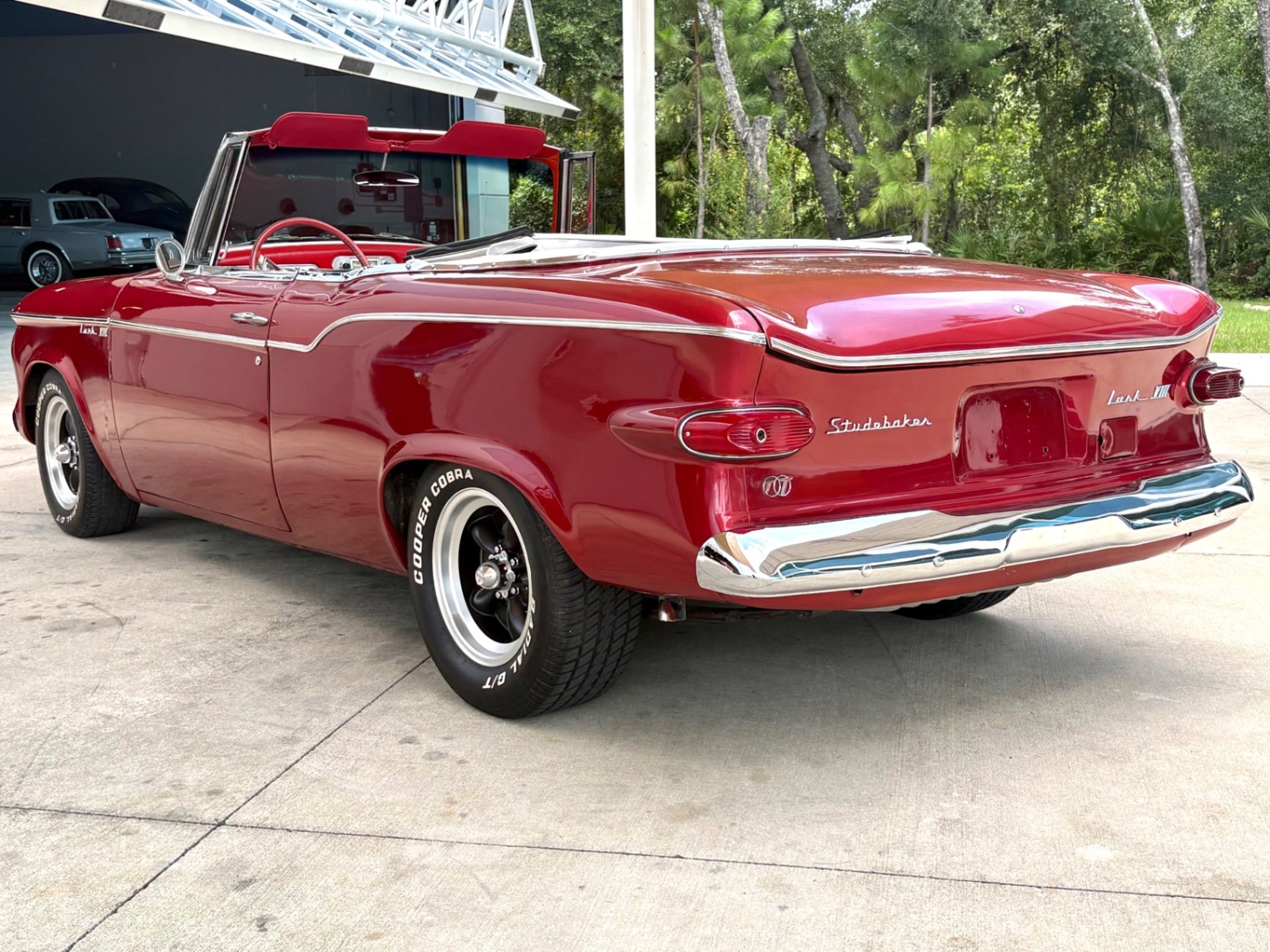 1960 Studebaker Lark, foto 9