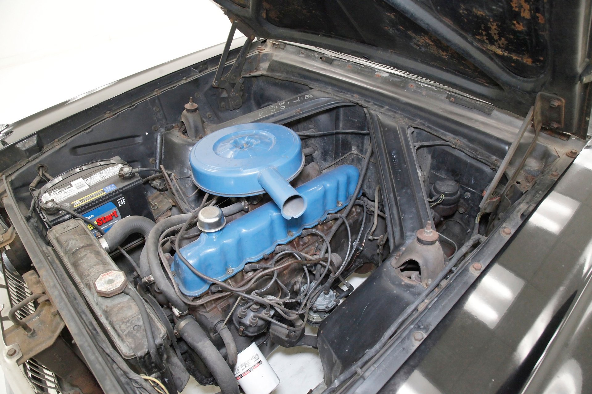 1962 Mercury Comet - 2 Door Sedan, foto 11
