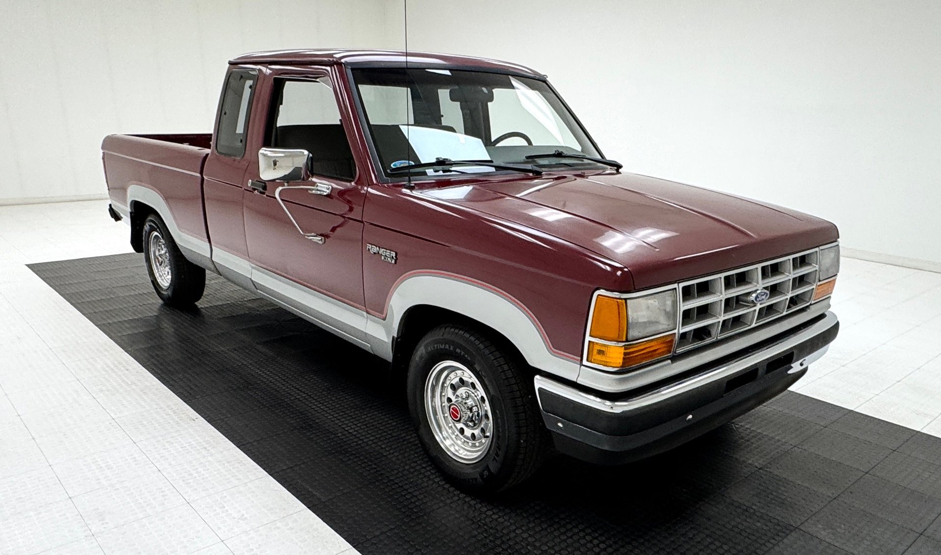 1989 Ford Ranger - XLT 4x2 Supercab Pickup, foto 7