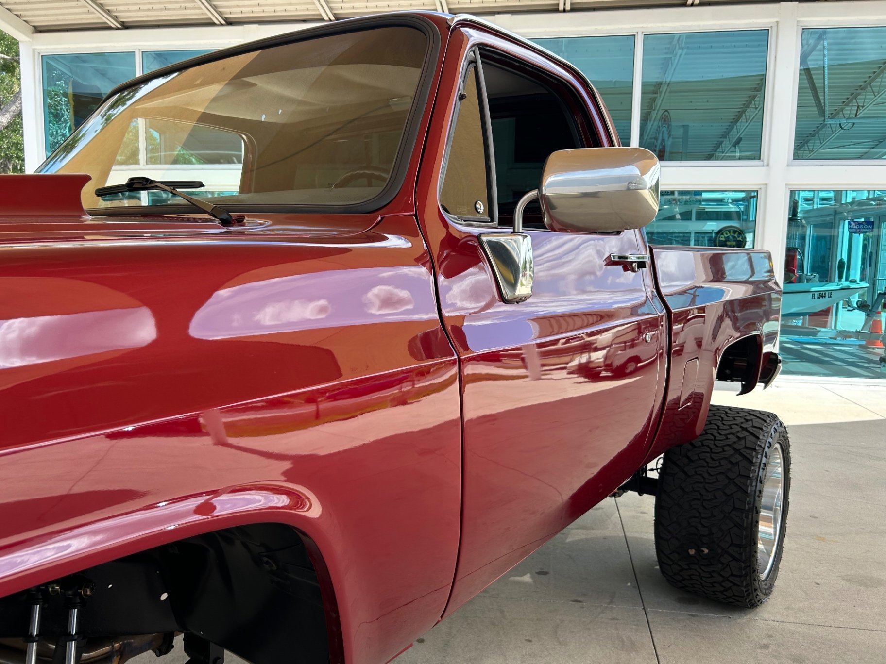 1987 Chevrolet K10, foto 12