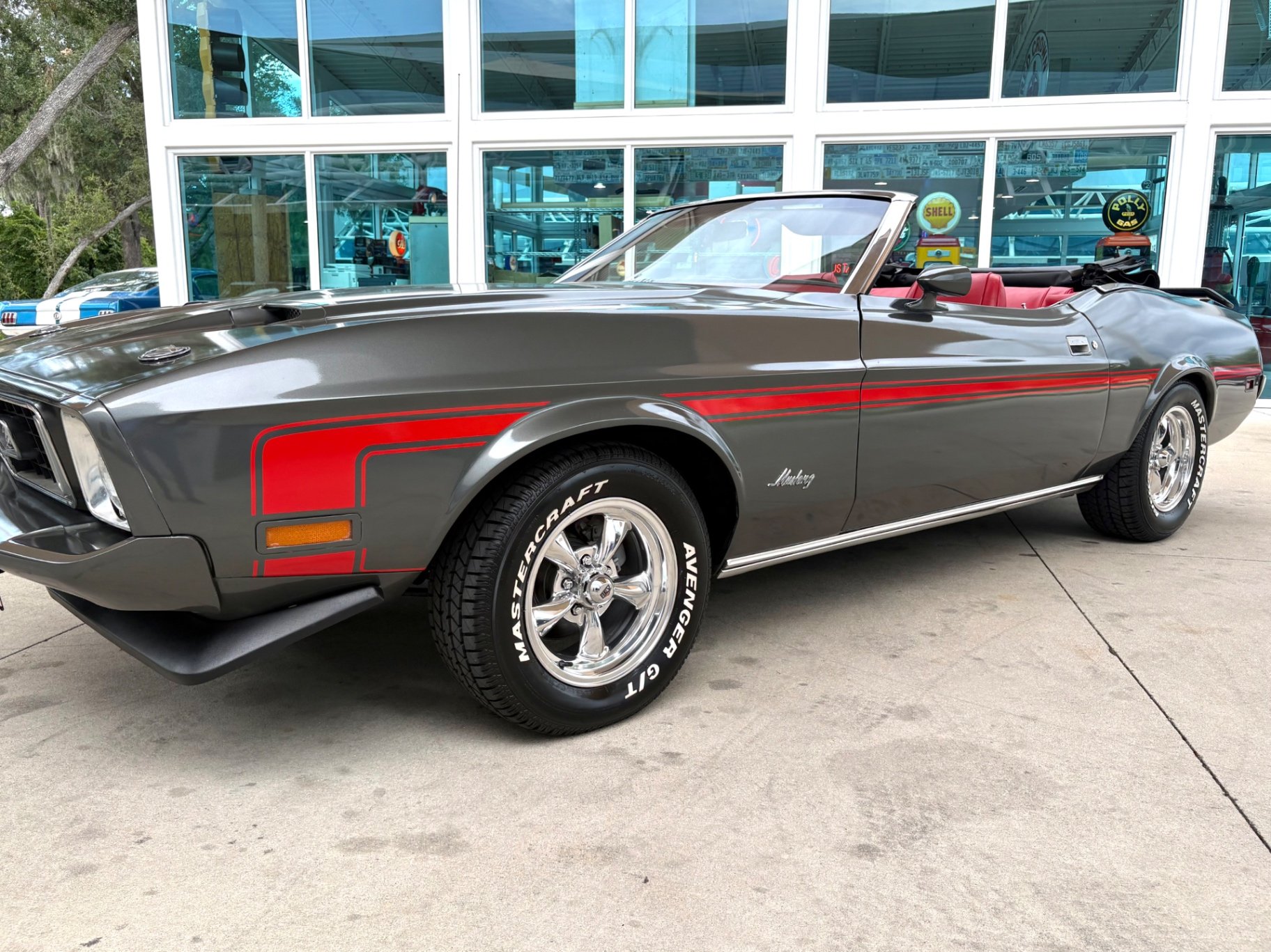 1973 Ford Mustang, foto 12