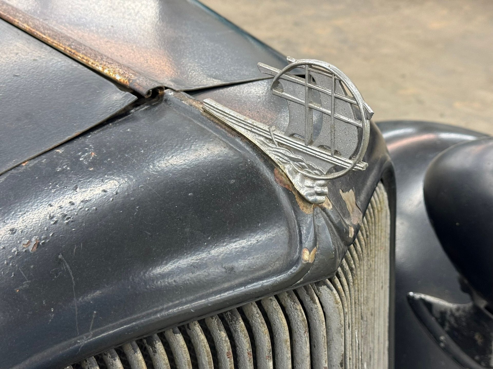 1934 Plymouth PE, foto 10