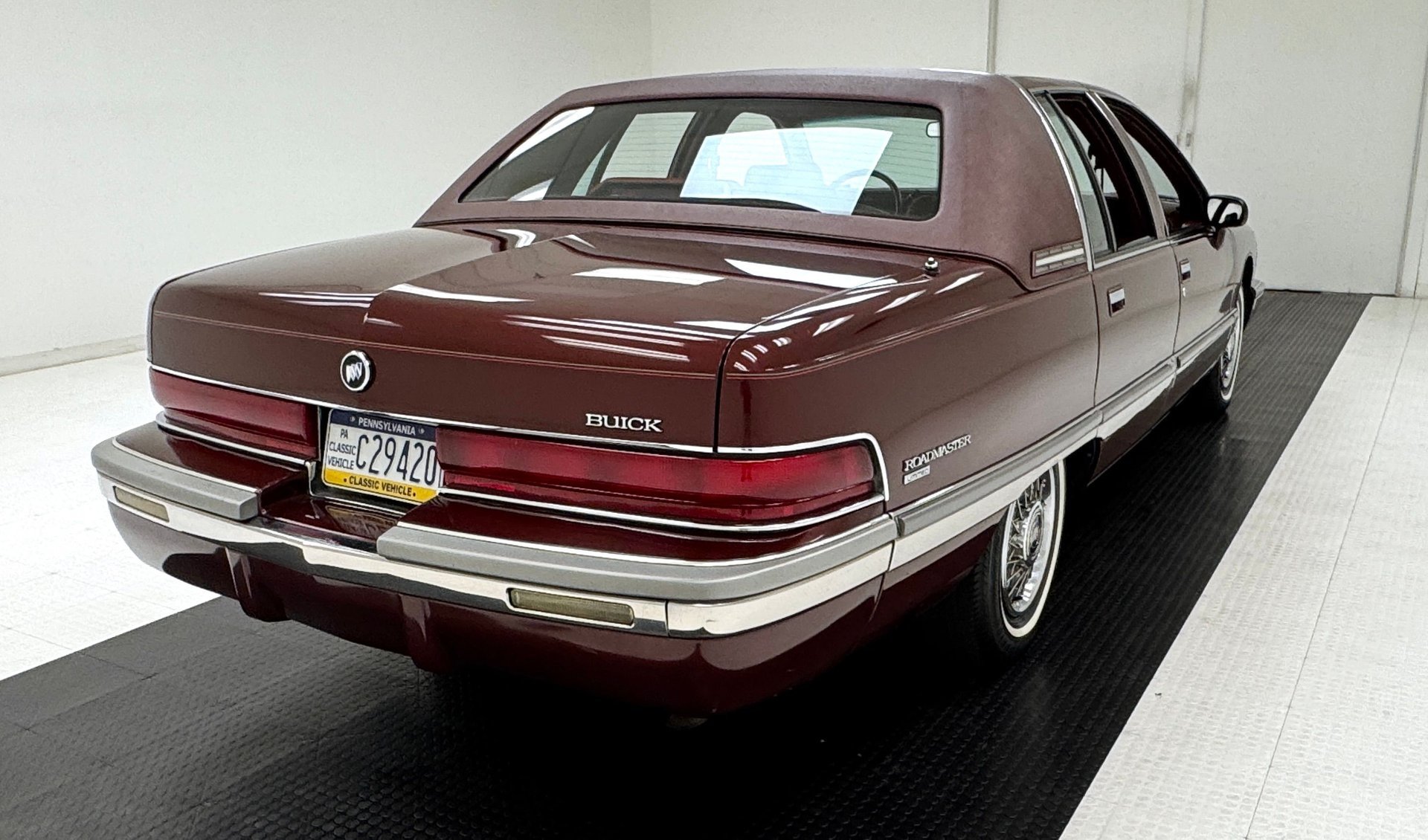 1992 Buick Roadmaster - Limited 4 Door Sedan, foto 5