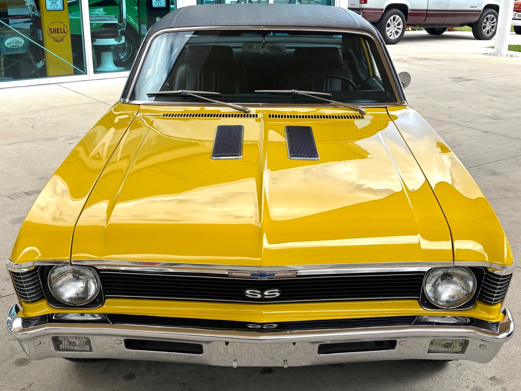 1970 Chevrolet Nova, foto 3
