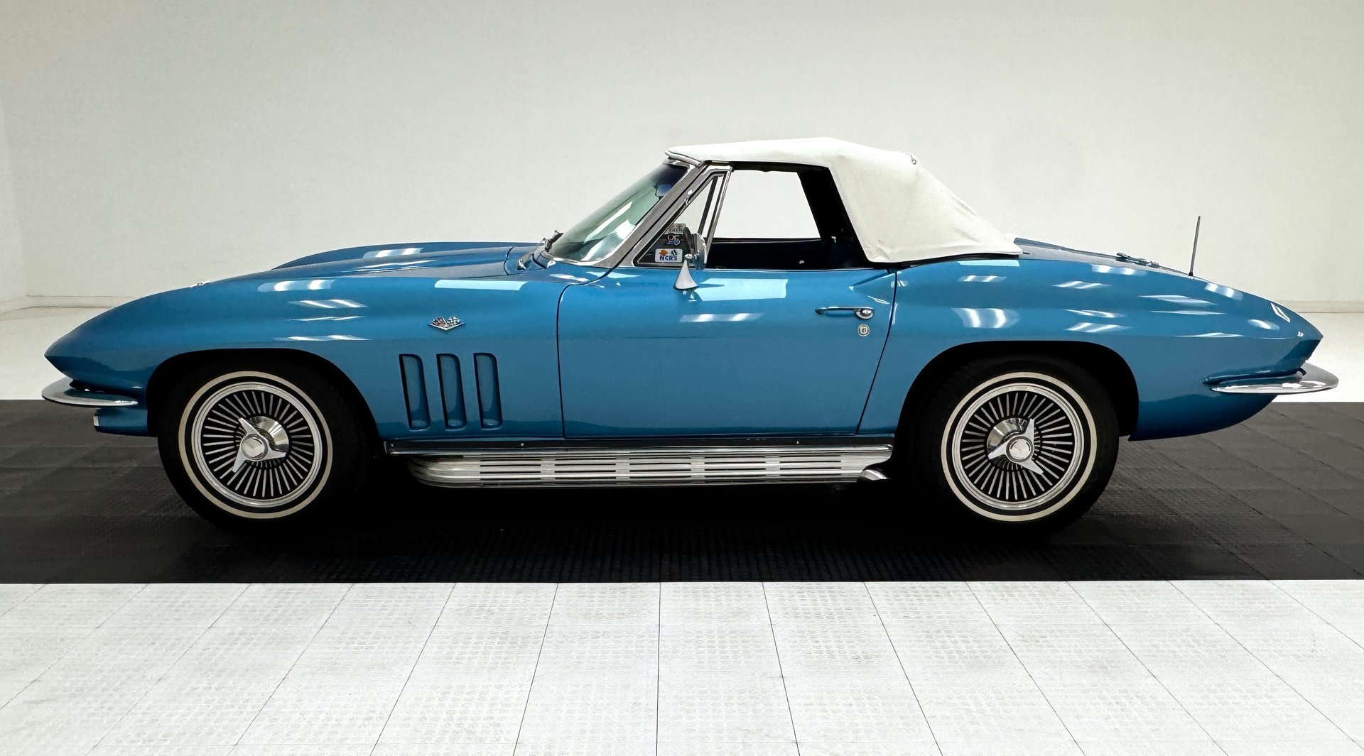 1965 Chevrolet Corvette - Convertible, foto 5