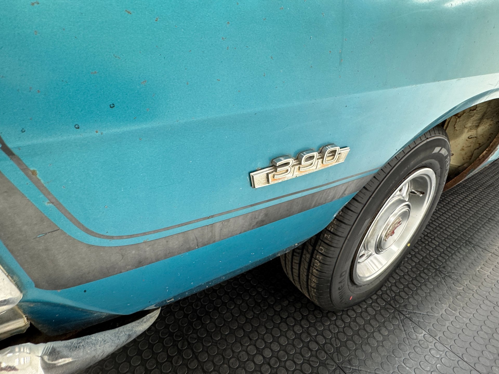 1968 Ford Torino - GT Fastback, foto 12