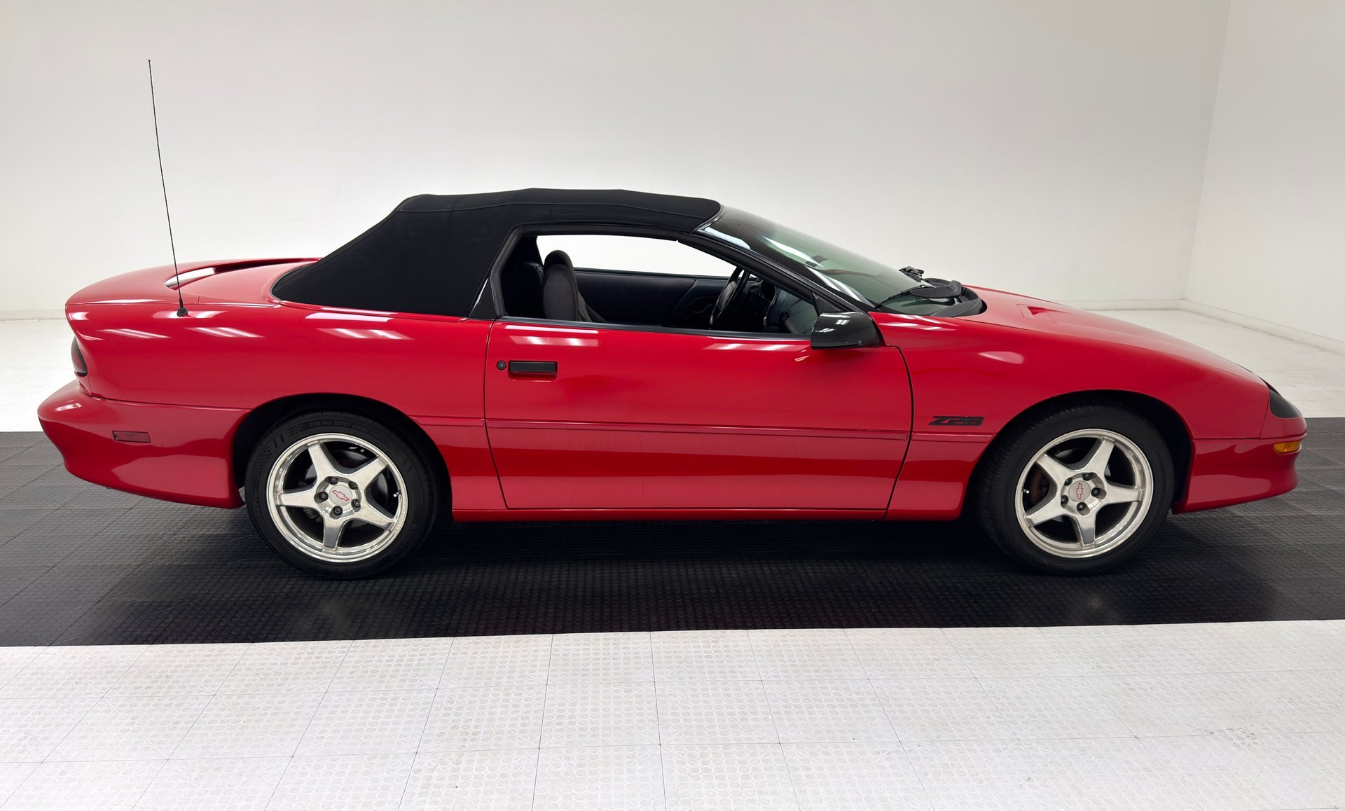 1994 Chevrolet Camaro - Z28 Convertible, foto 9
