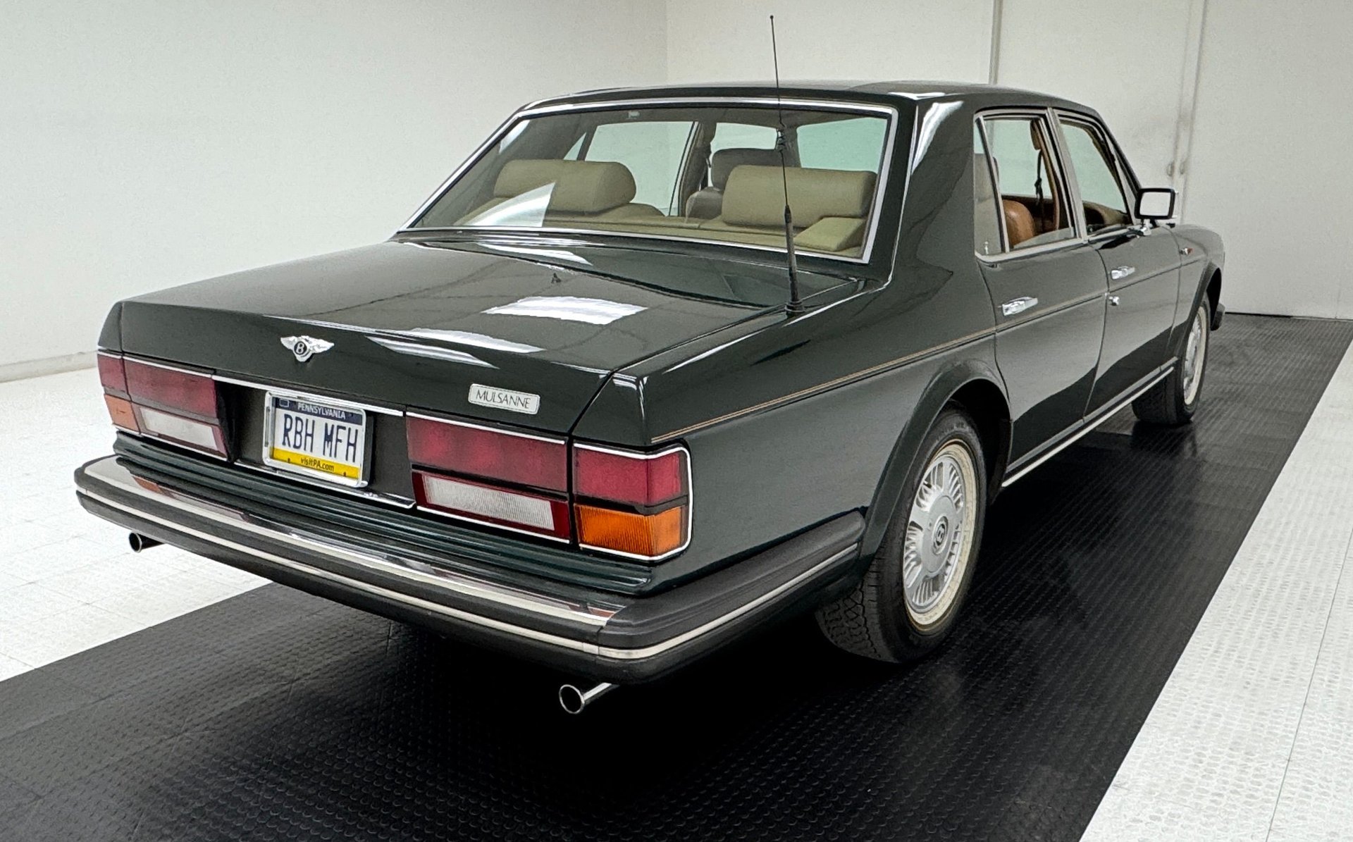 1984 Bentley Mulsanne - Saloon, foto 5