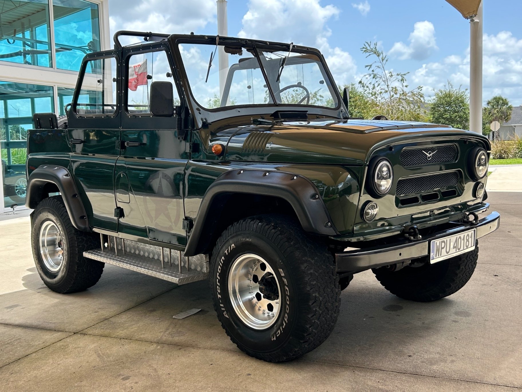 1990 UAZ 469, foto 3
