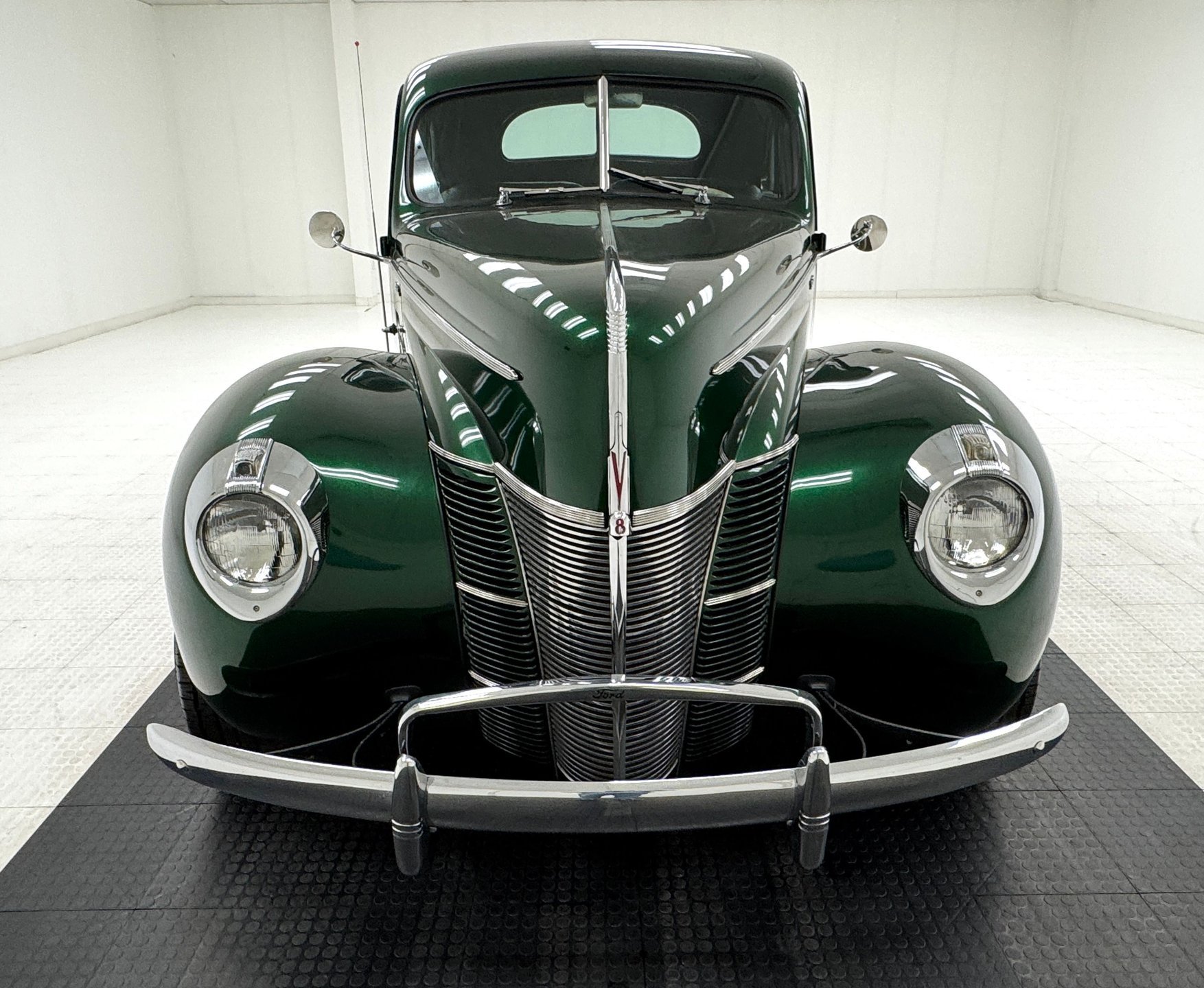 1940 Ford Deluxe - Coupe, foto 8