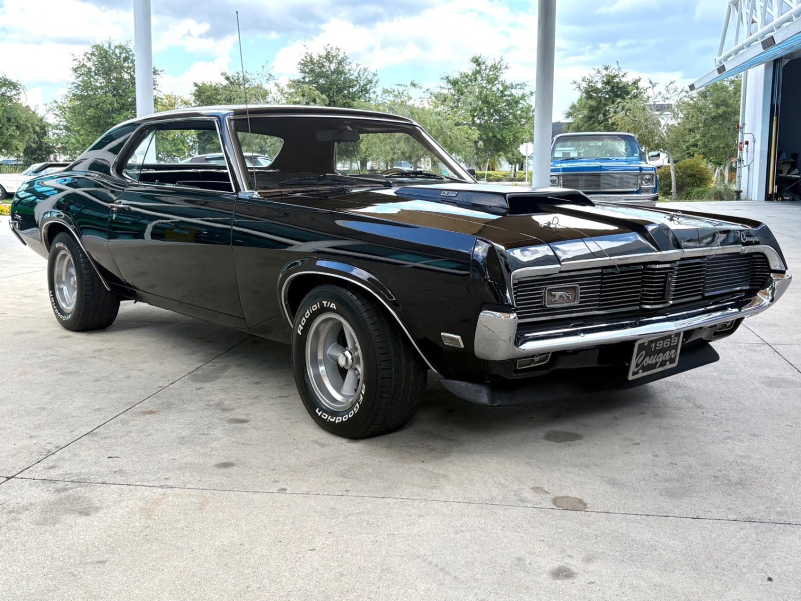1969 Mercury Cougar, foto 4