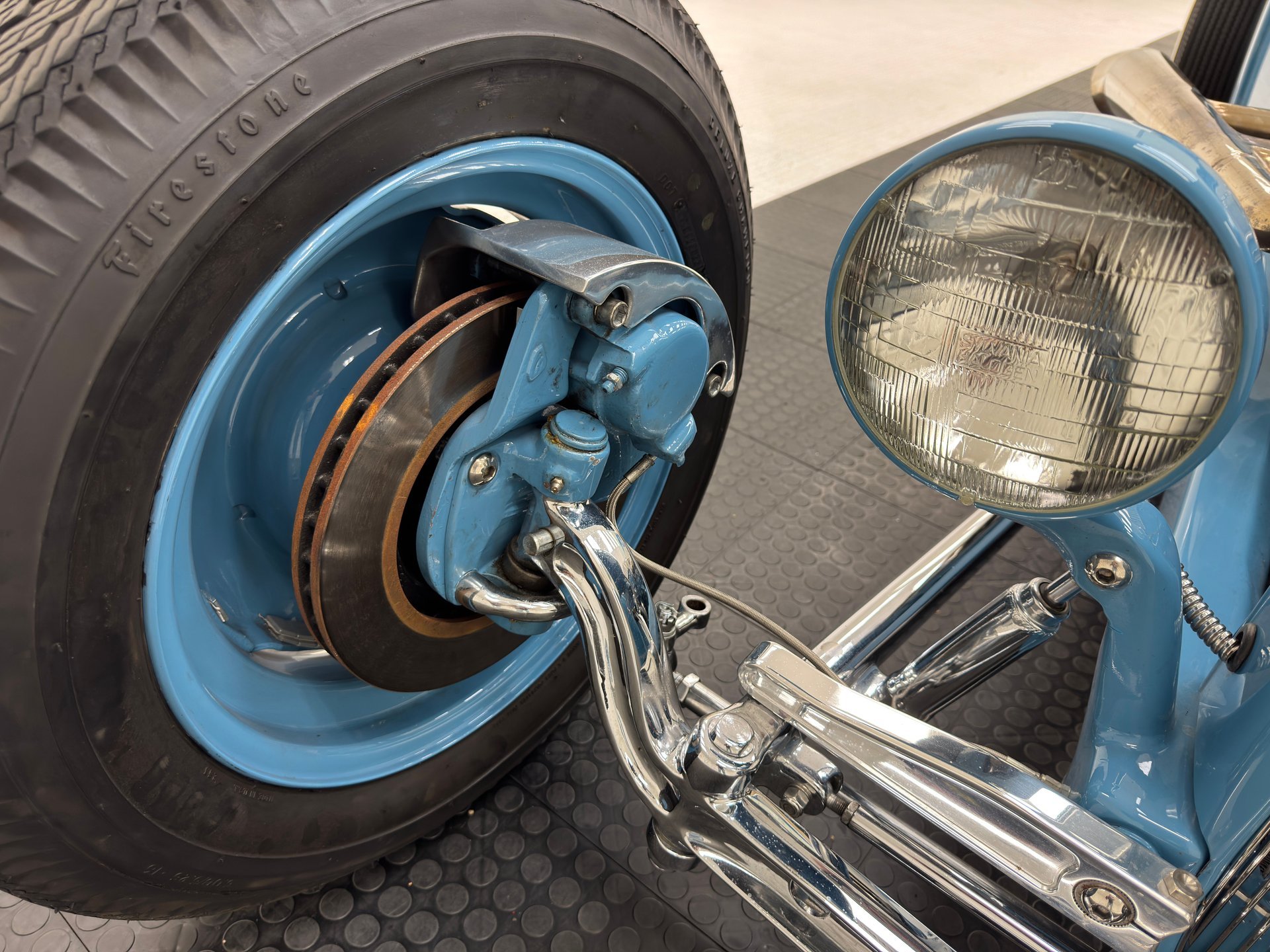 1929 Ford Model A - Roadster, foto 10