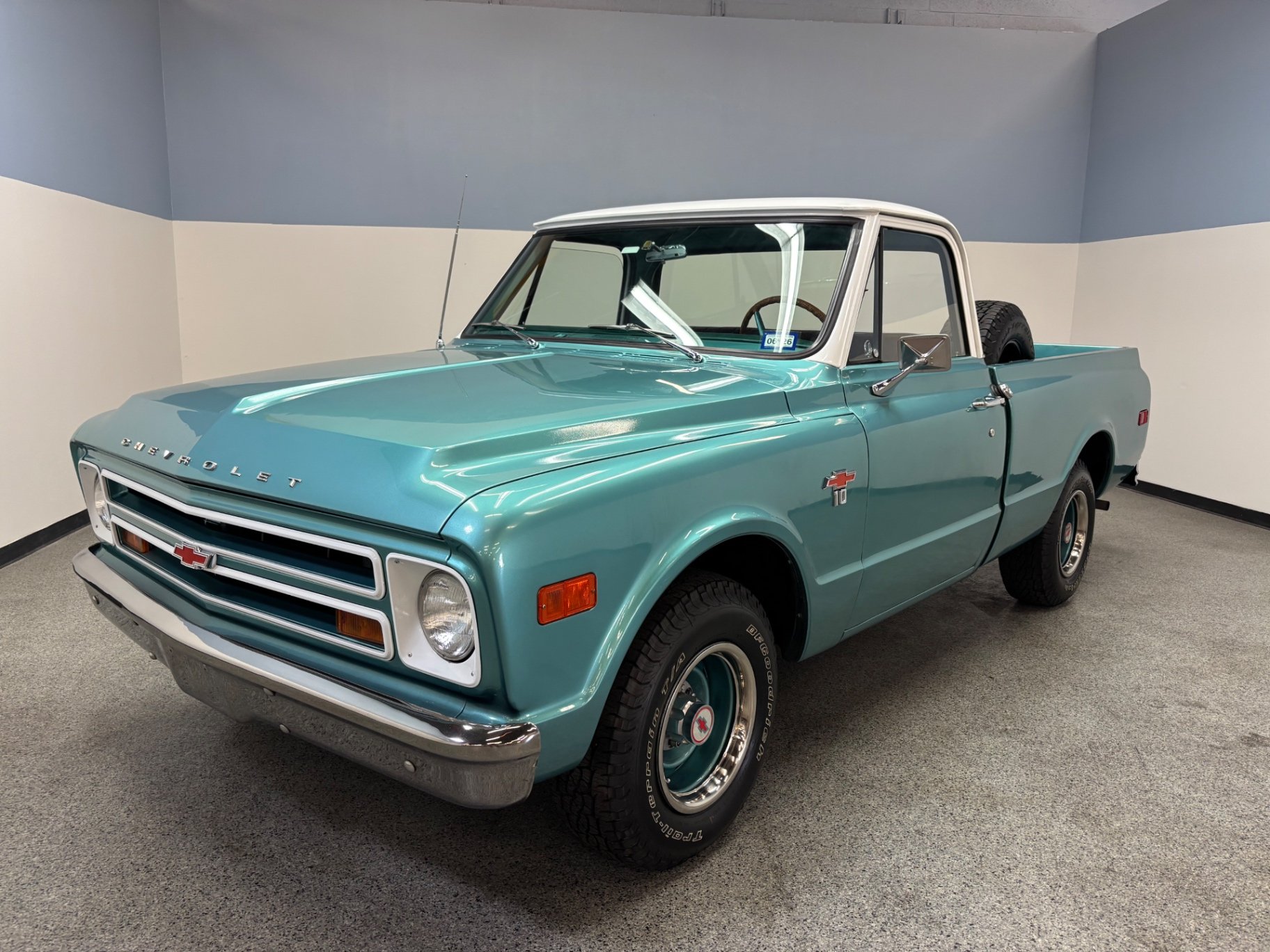 1968 Chevrolet C10, foto 3