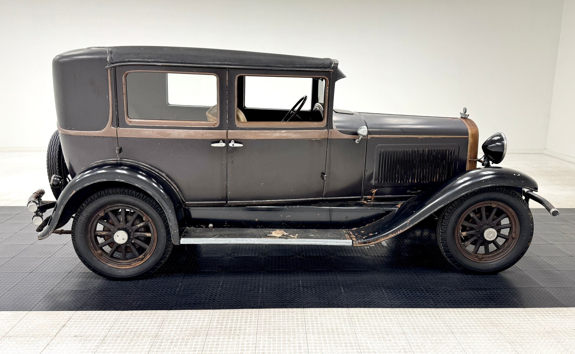 1929 Overland Whippet - 98A Series Sedan, foto 6