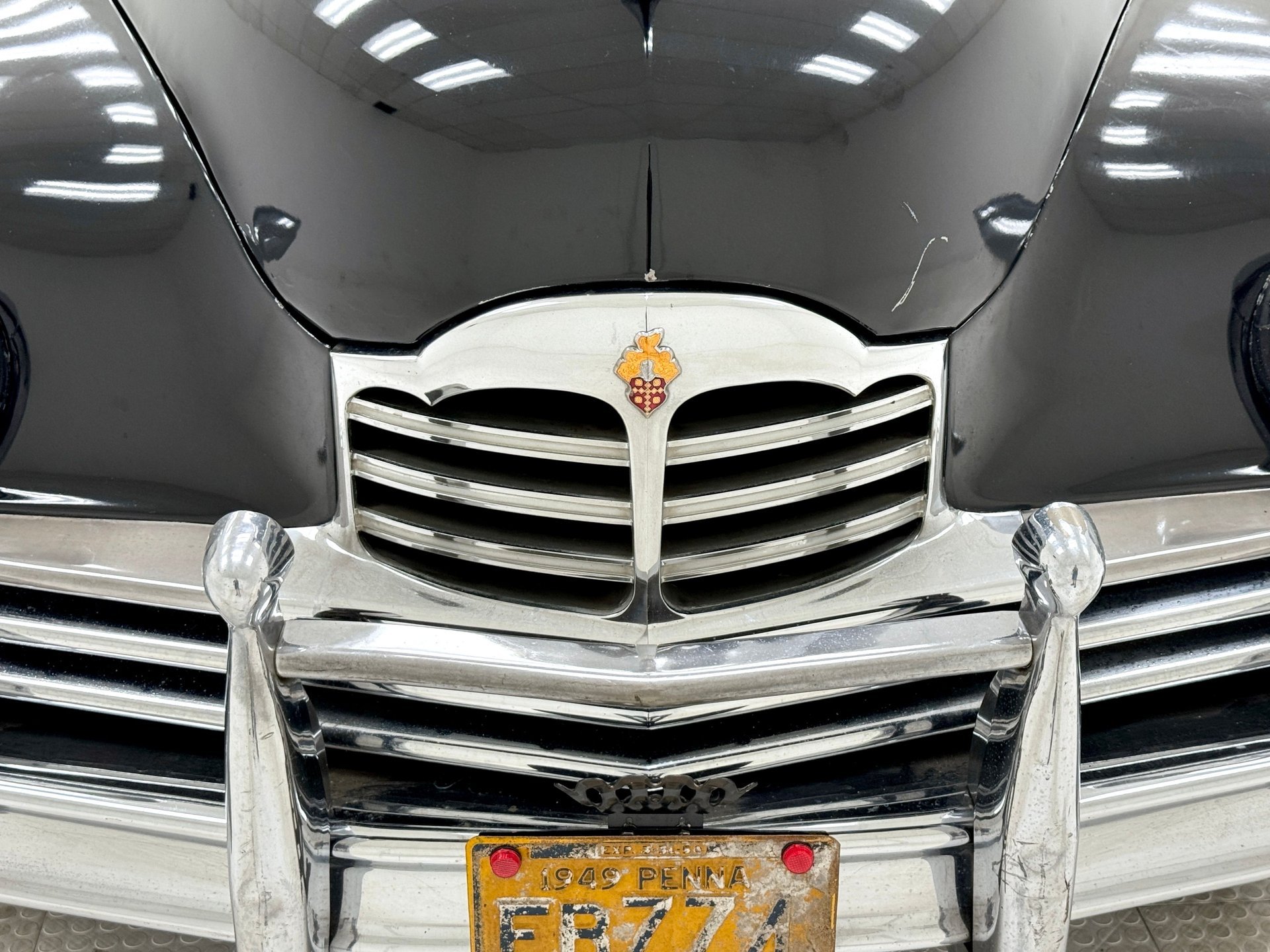 1949 Packard Deluxe - 8 Touring Sedan, foto 9