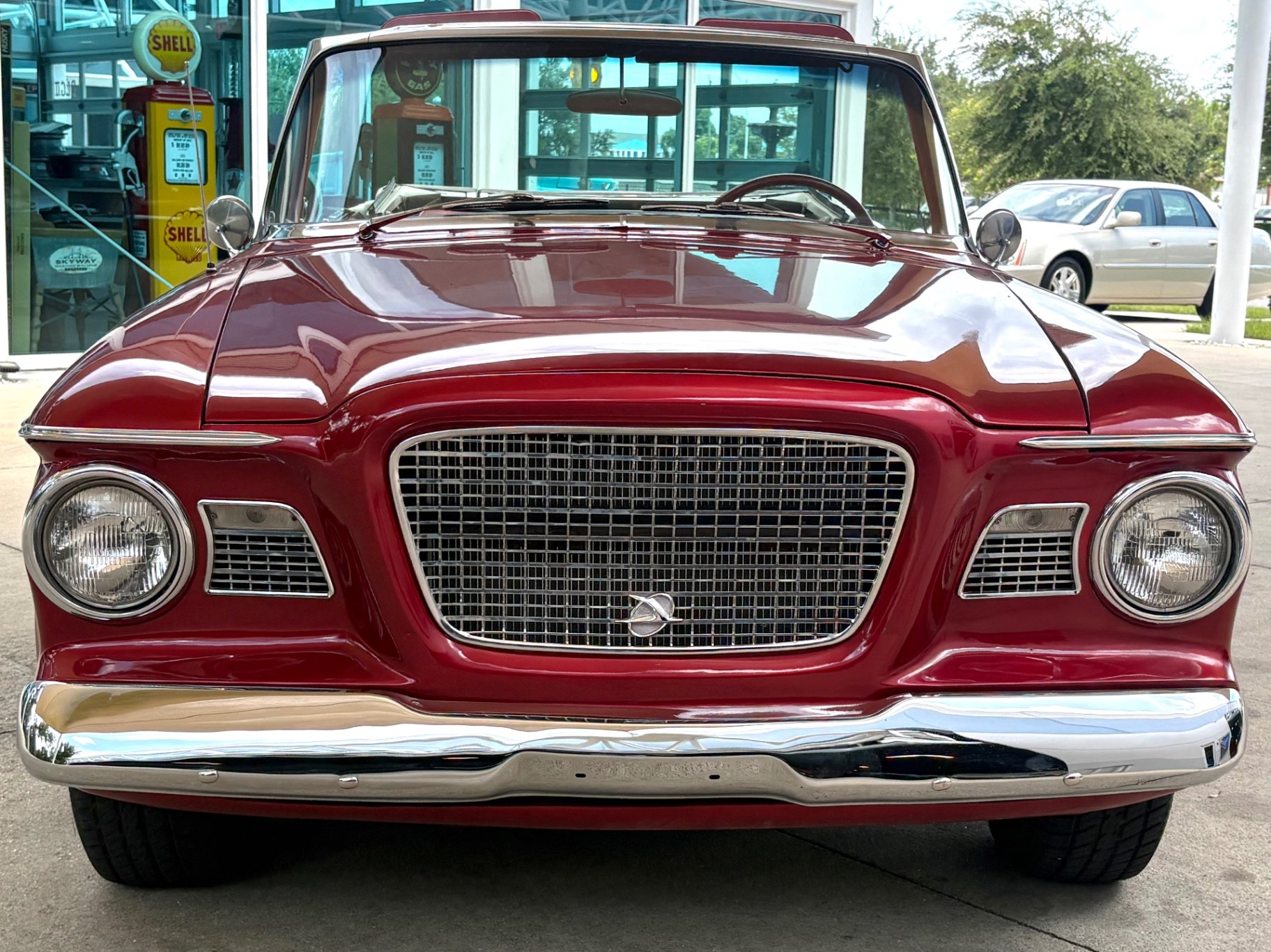 1960 Studebaker Lark, foto 2